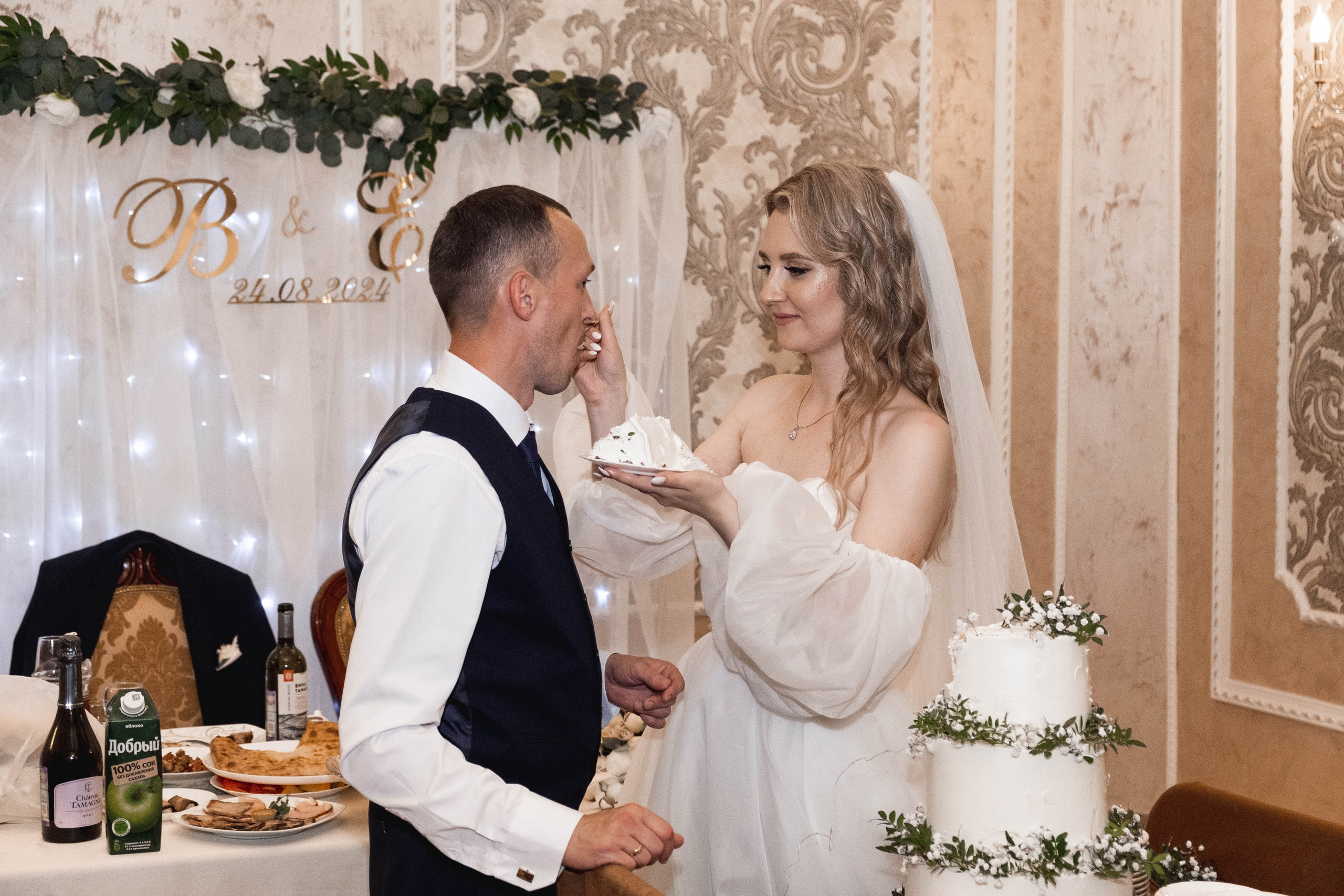 Виктор & Елена г. Заводоуковск. Свадебный и семейный фотограф в Тюмени Екатерина Дубровина