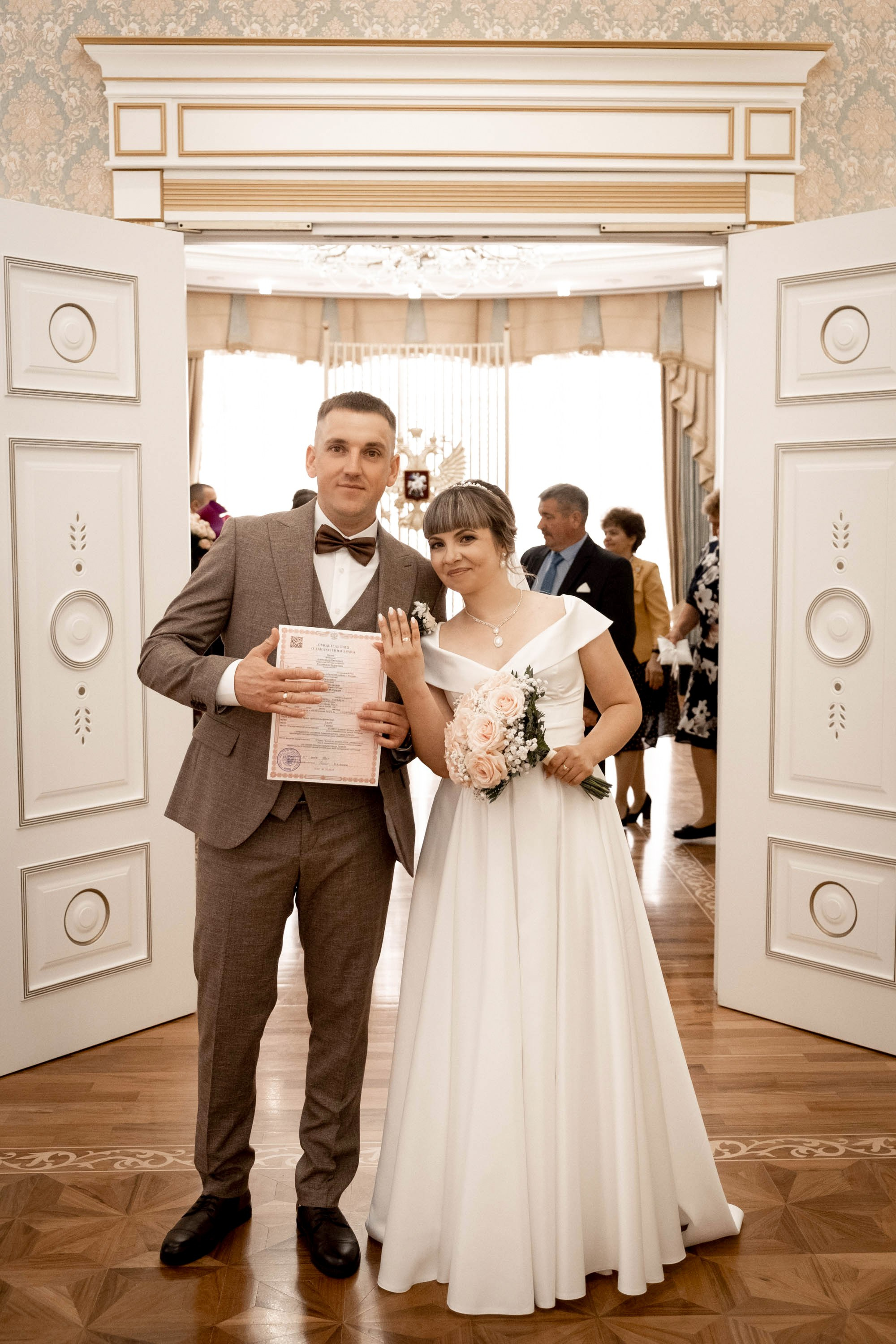 Александр & Елена. Свадебный и семейный фотограф в Тюмени Екатерина Дубровина