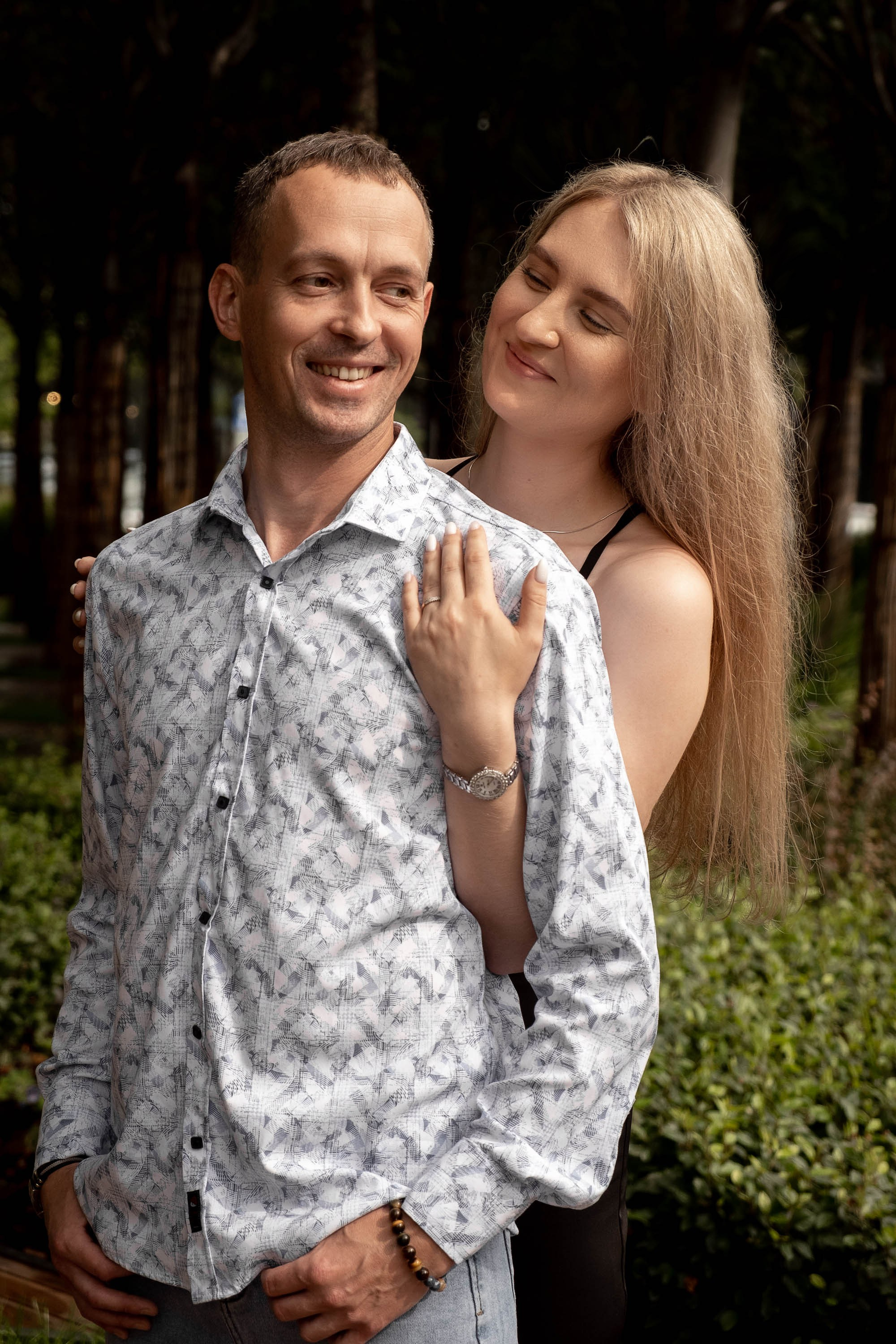 Виктор & Елена. Свадебный и семейный фотограф в Тюмени Екатерина Дубровина