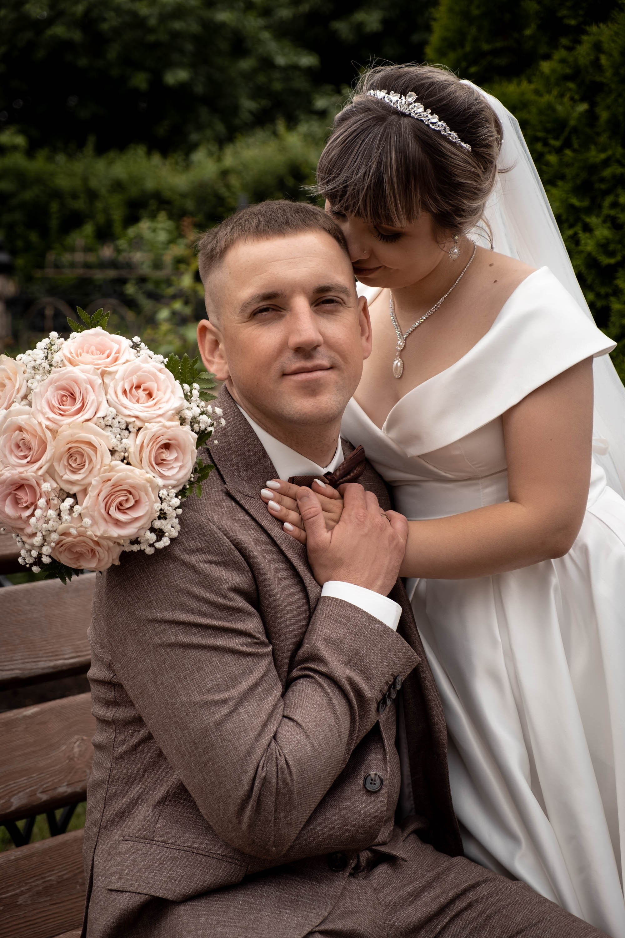 Александр & Елена. Свадебный и семейный фотограф в Тюмени Екатерина Дубровина