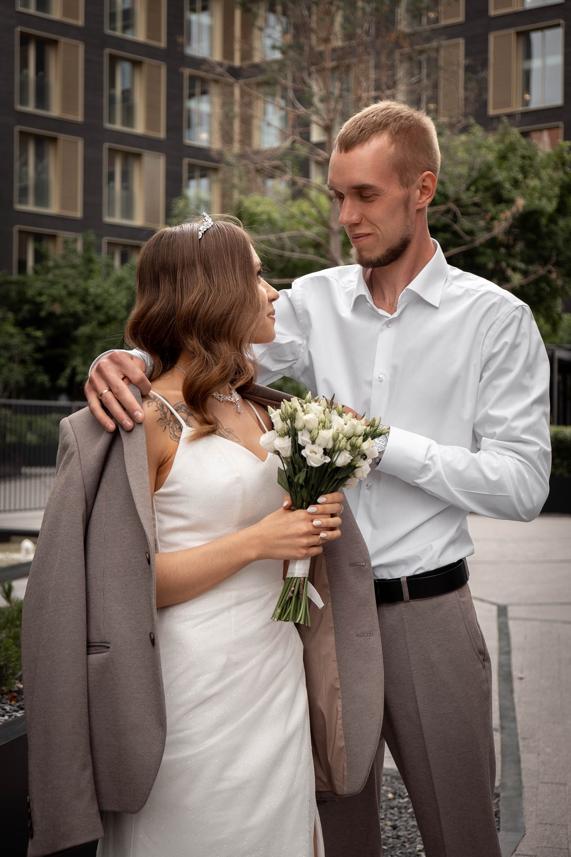 Виталий & Марина. Свадебный и семейный фотограф в Тюмени Екатерина Дубровина