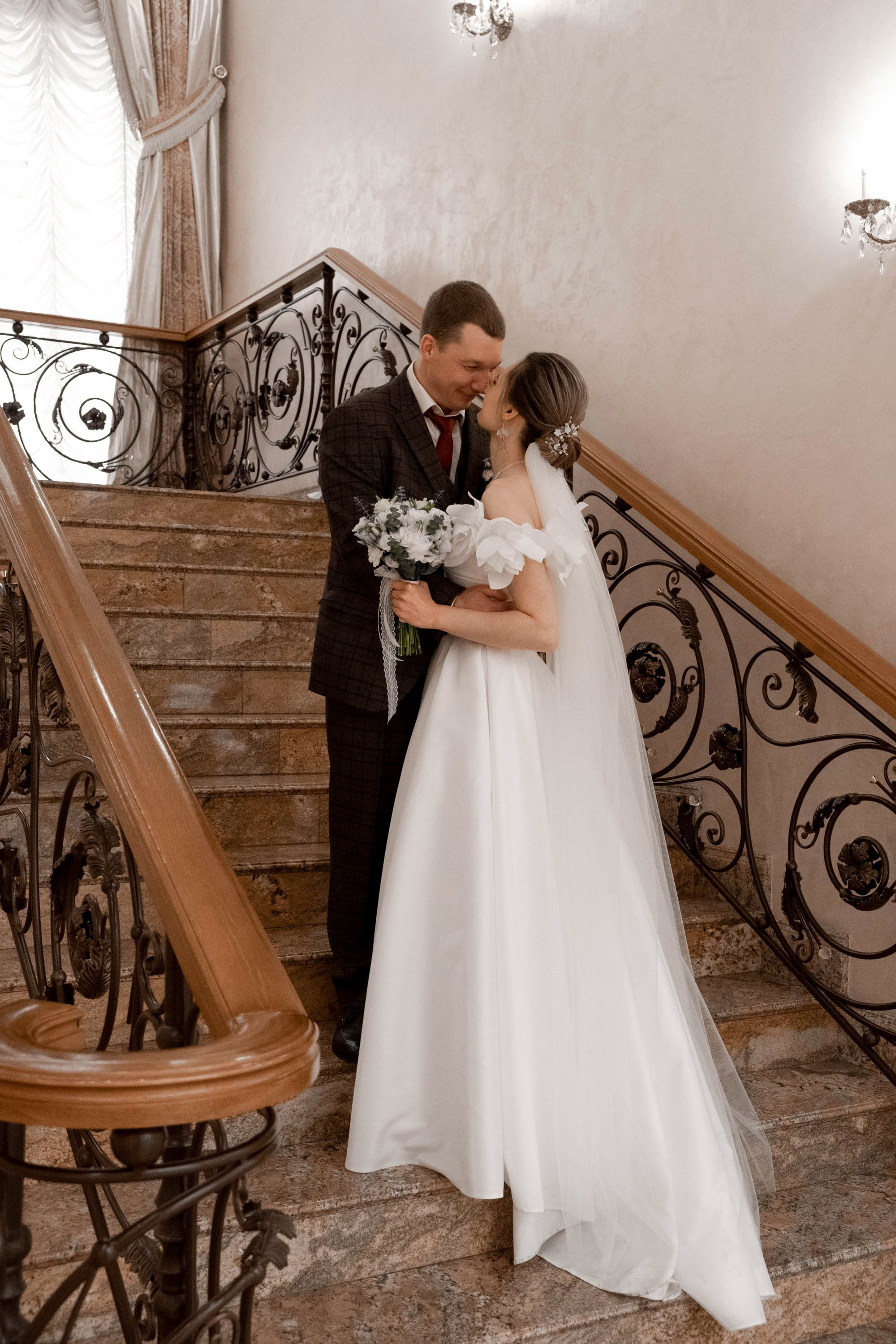 Дмитрий & София. Свадебный и семейный фотограф в Тюмени Екатерина Дубровина