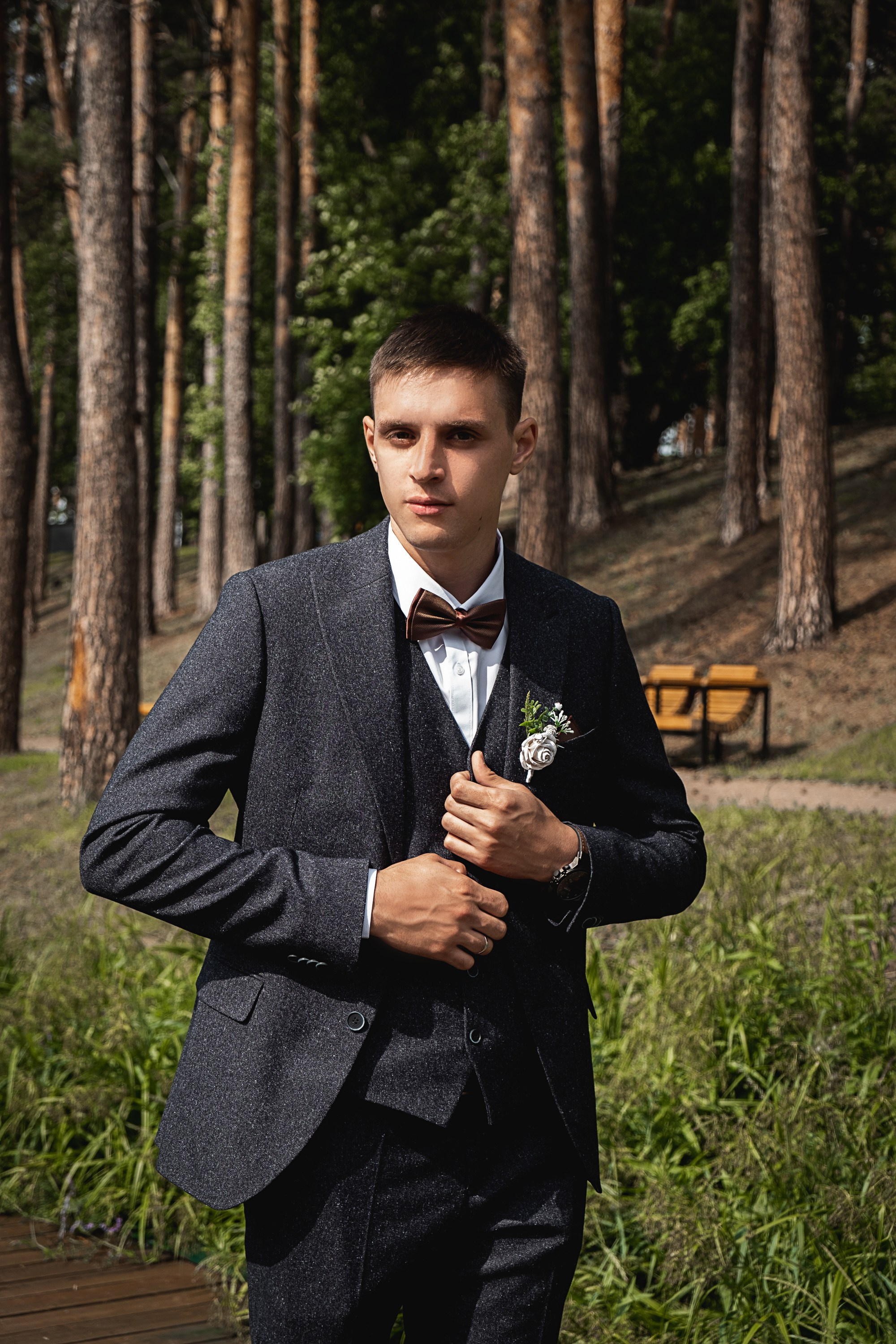 Станислав & Анастасия. Свадебный и семейный фотограф в Тюмени Екатерина Дубровина