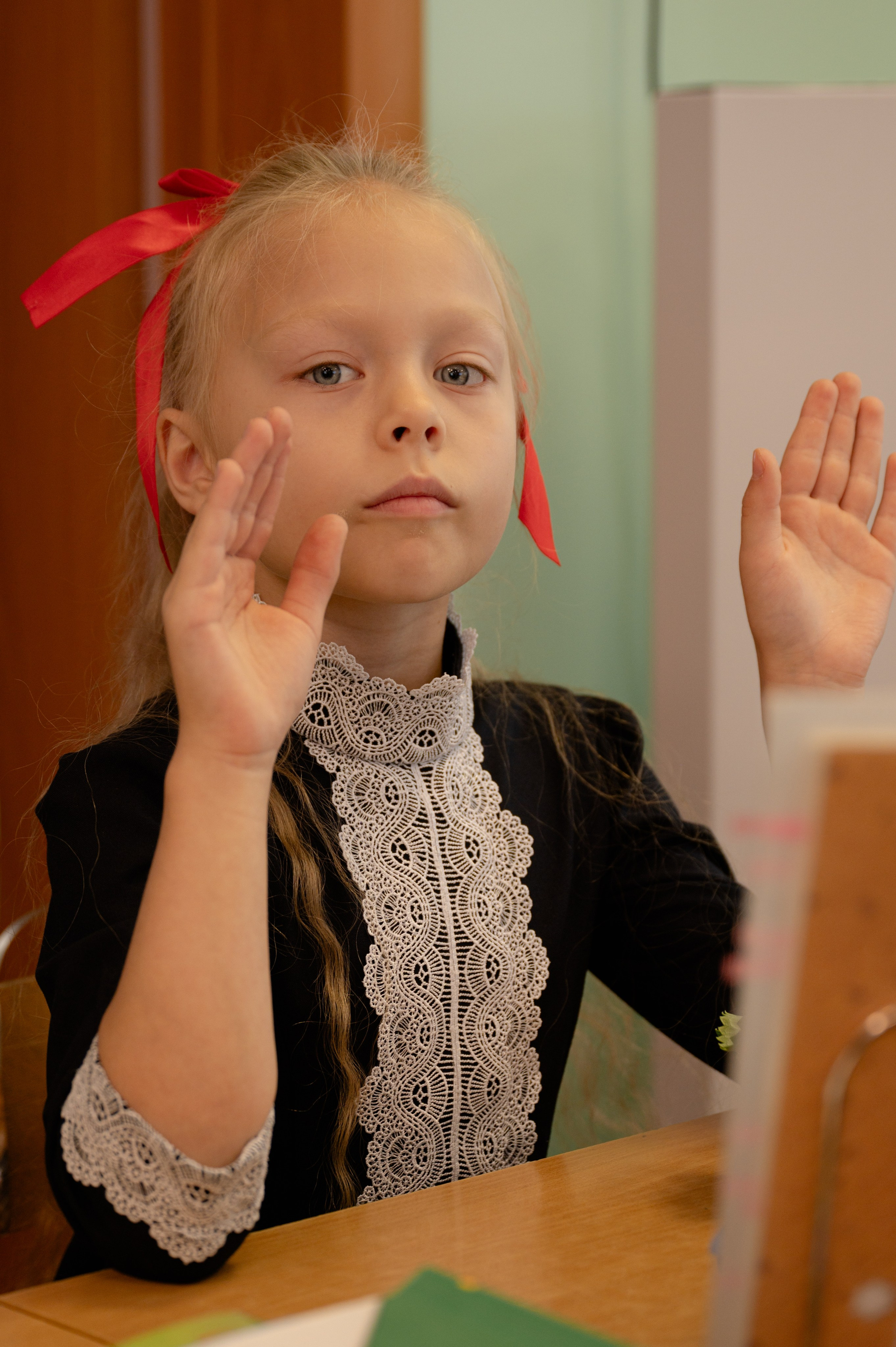 День знаний для 2 класса. Семейный, свадебный и репортажный фотограф в Москве Анастасия Светлова