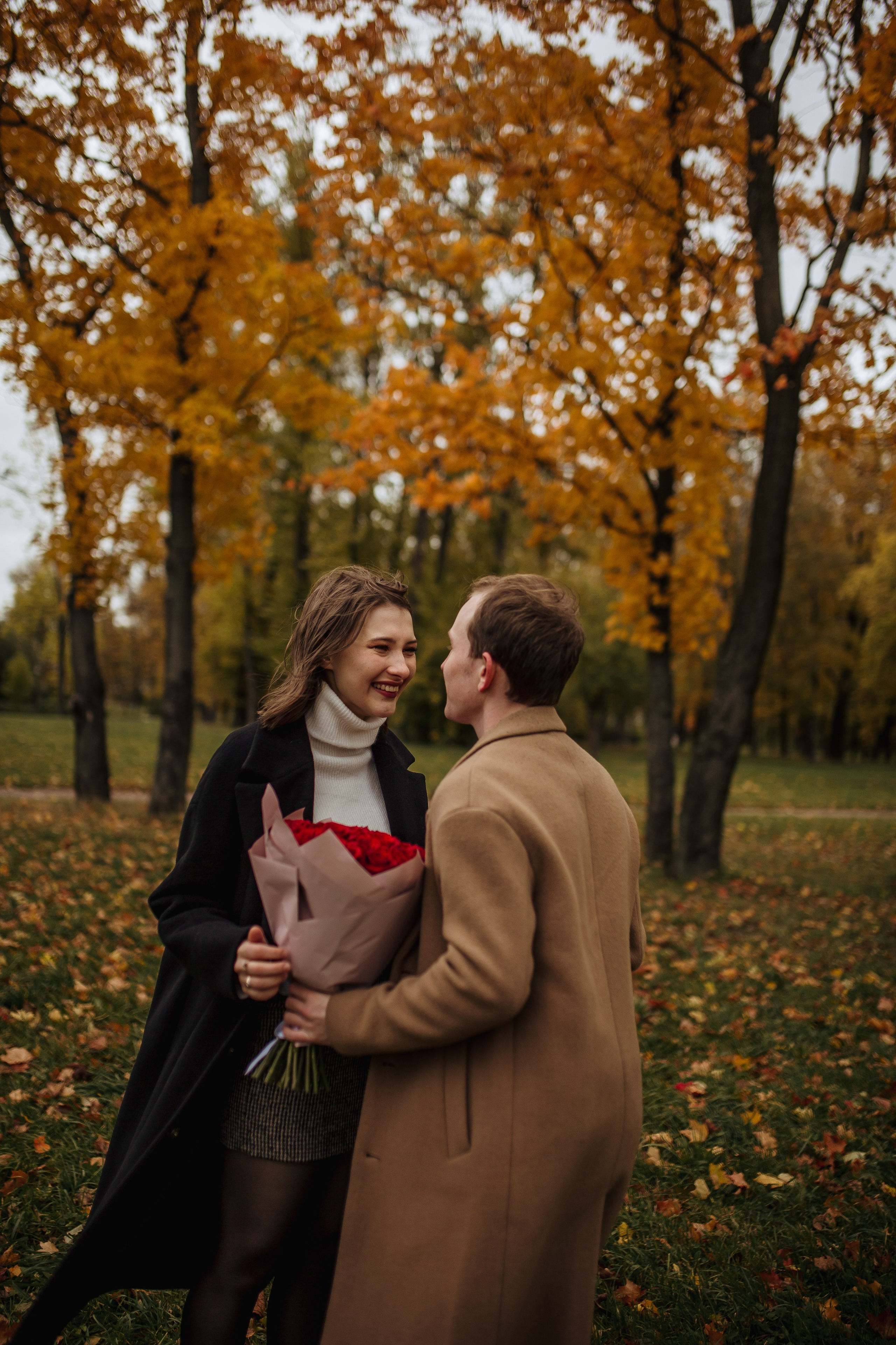 Елена & Роман предложение. Семейный и Свадебный фотограф в Санкт-Петербурге Плохая Екатерина