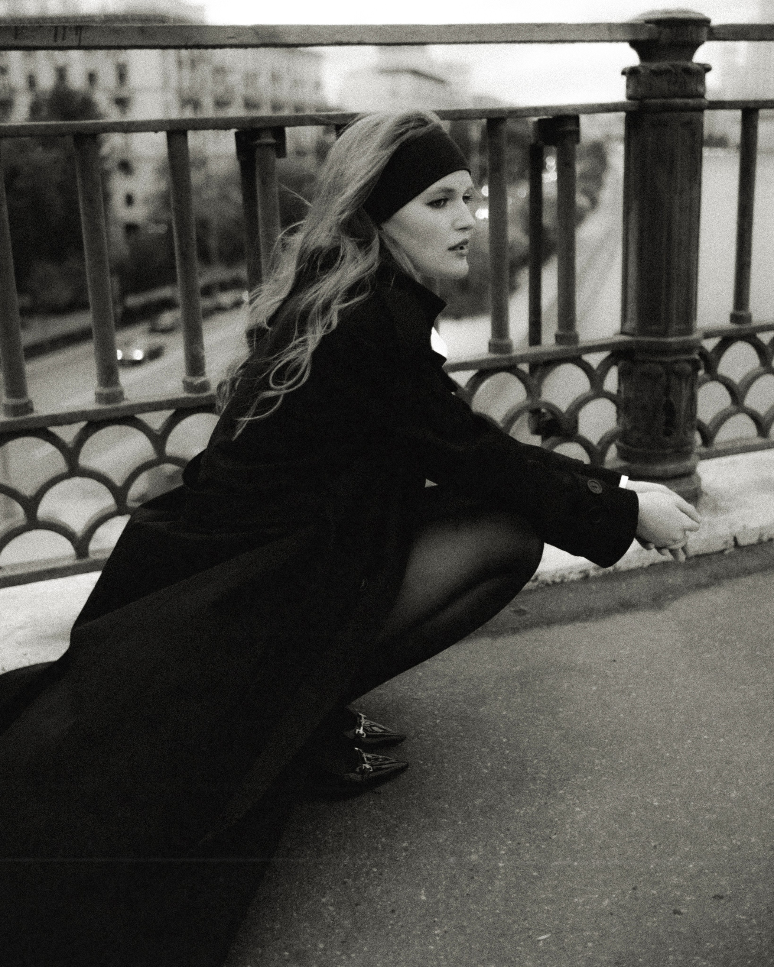 Eseniya. Фотограф Ксения Дзюбак Самара-Москва