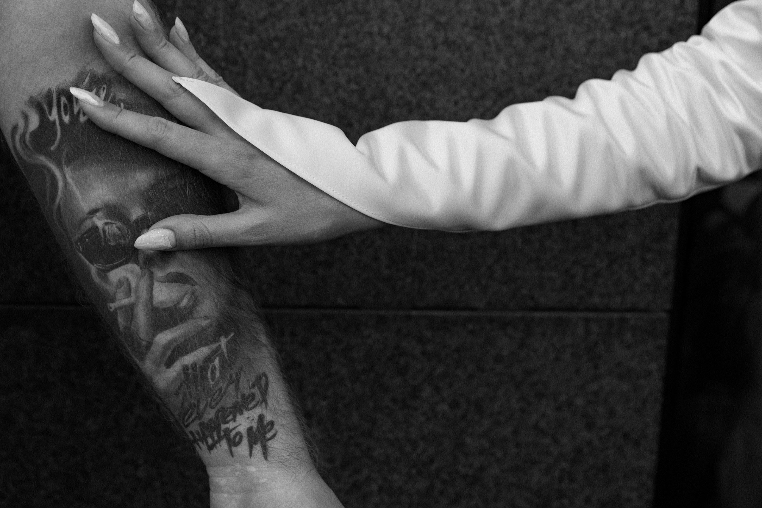 You are the voice — IN MY HEAD. Фотограф Илья Бурдун