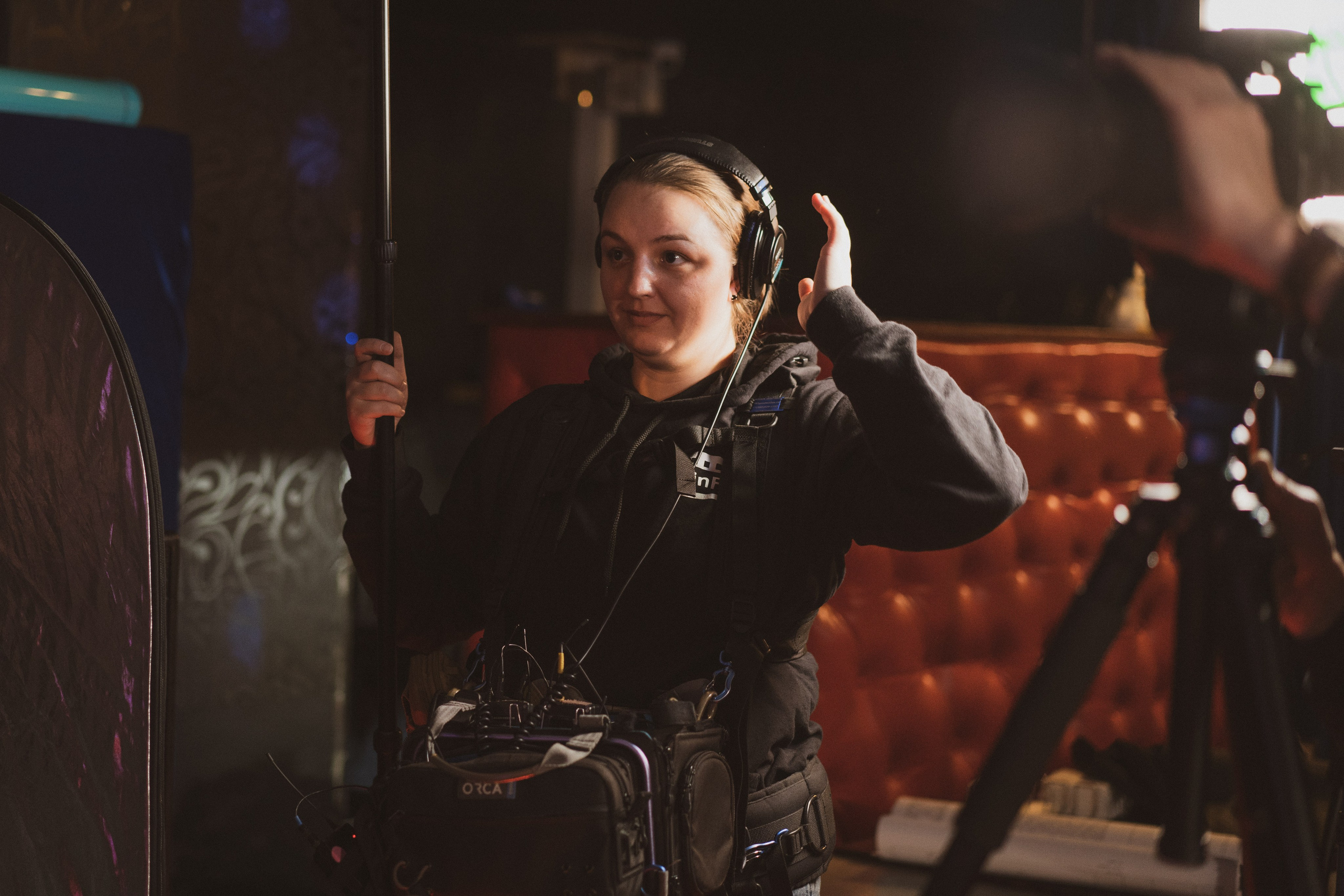 Про кино. Лиза Фирстова