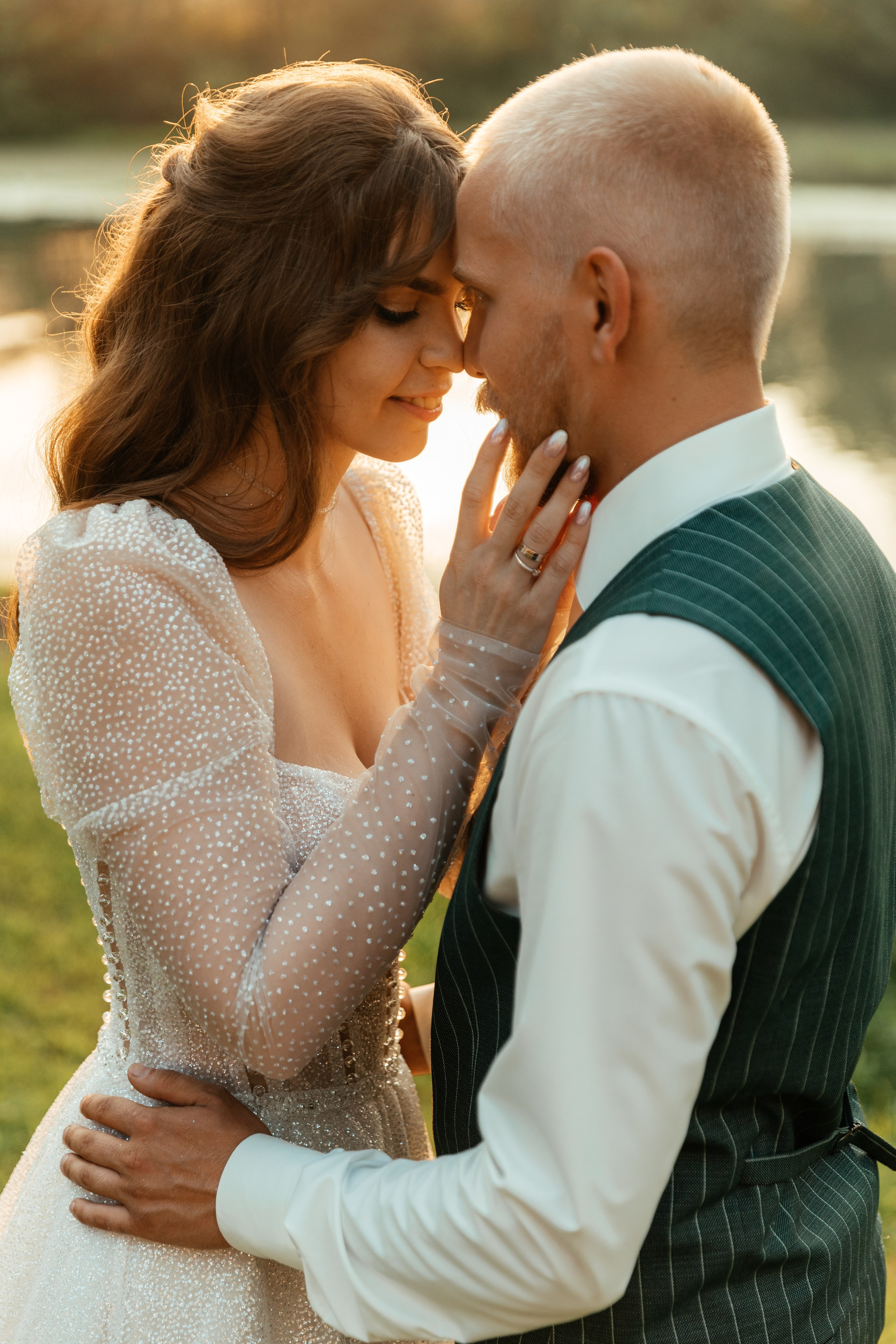 Лера и Кирилл | Forest. Свадебный фотограф Ангелина Зотова | Обнинск, Москва, Калуга