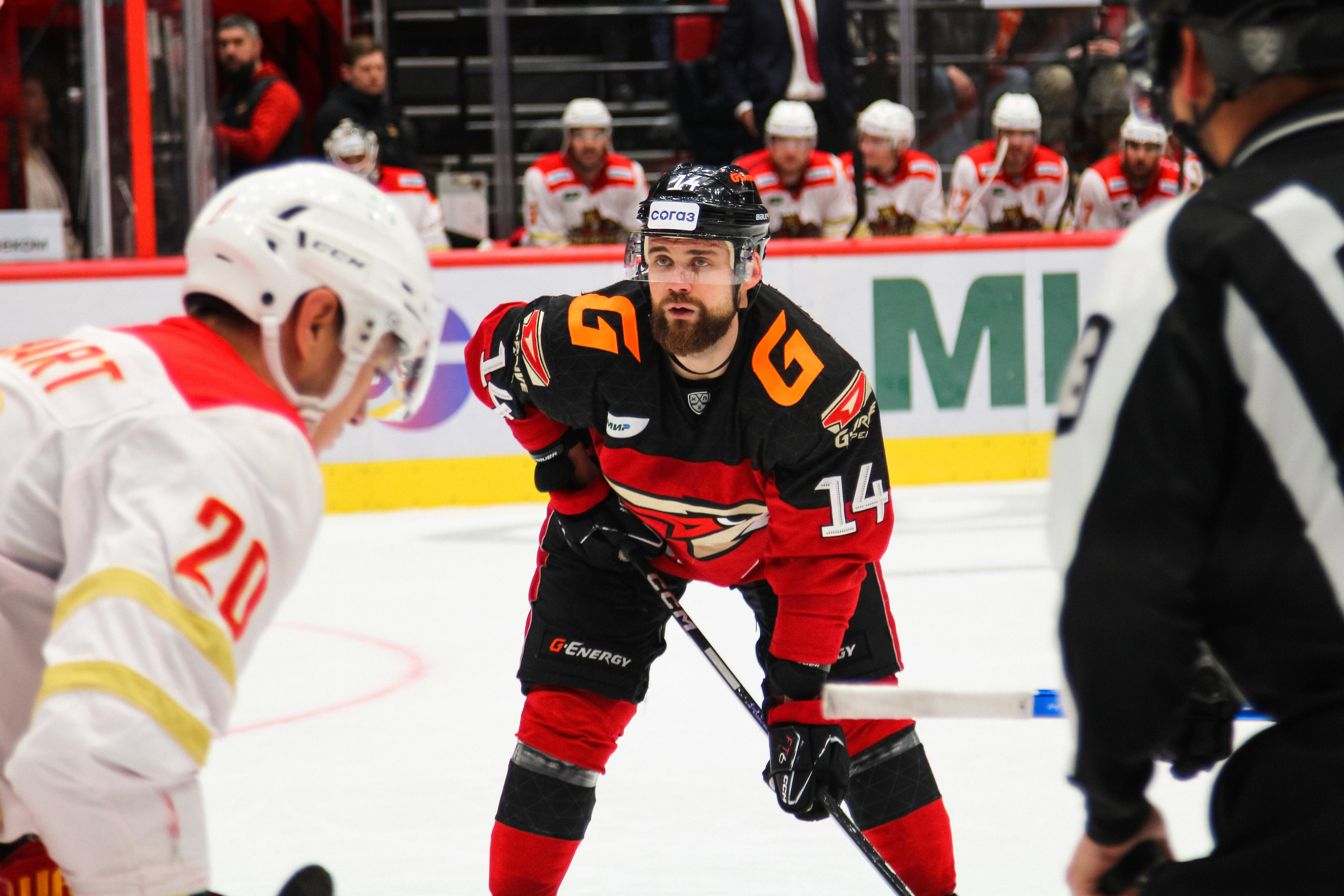 Спорт. Репортажный и портретный фотограф в Омске Дарья Фральцова