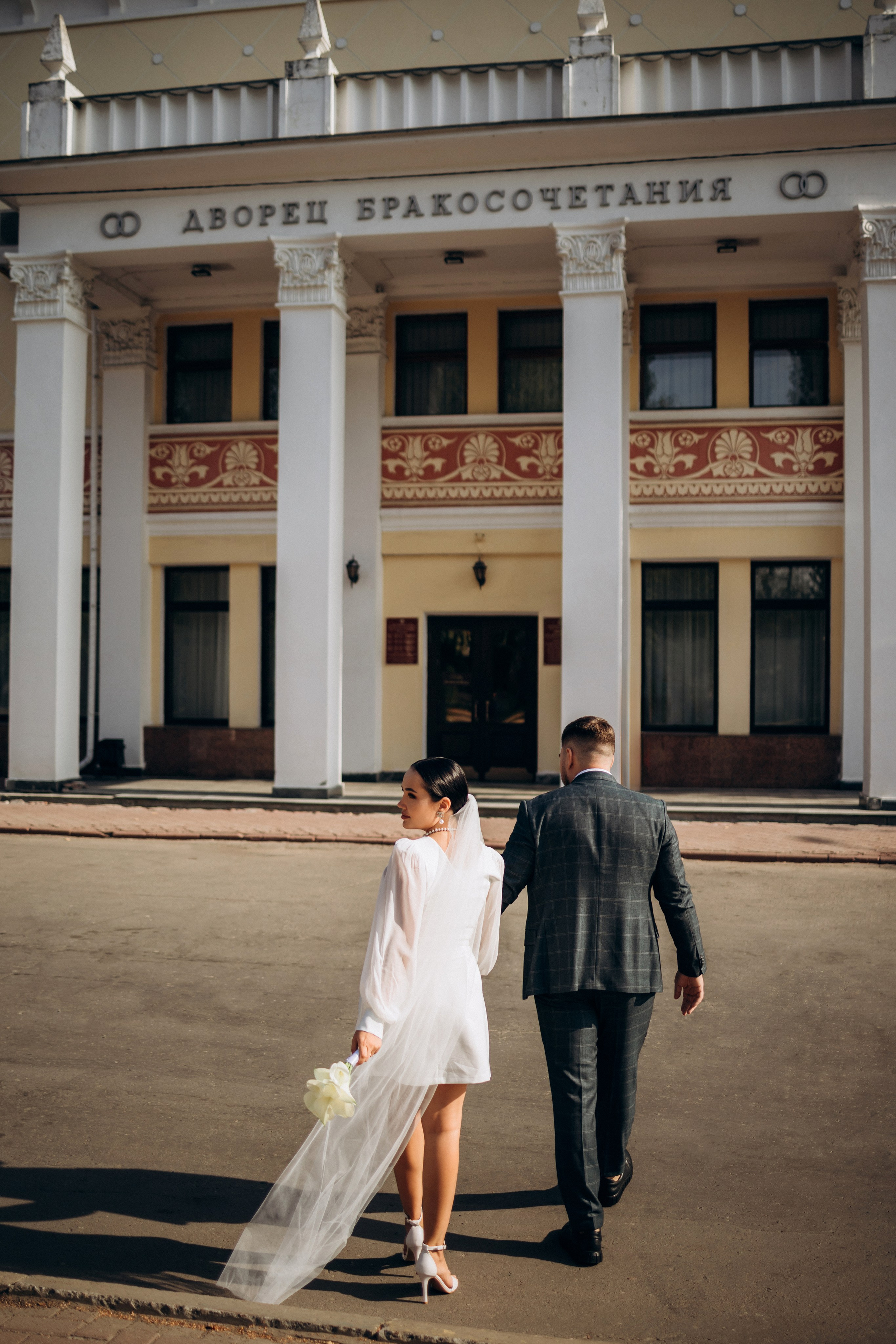 Анвар и Анастасия. Фотограф Нижний Новгород