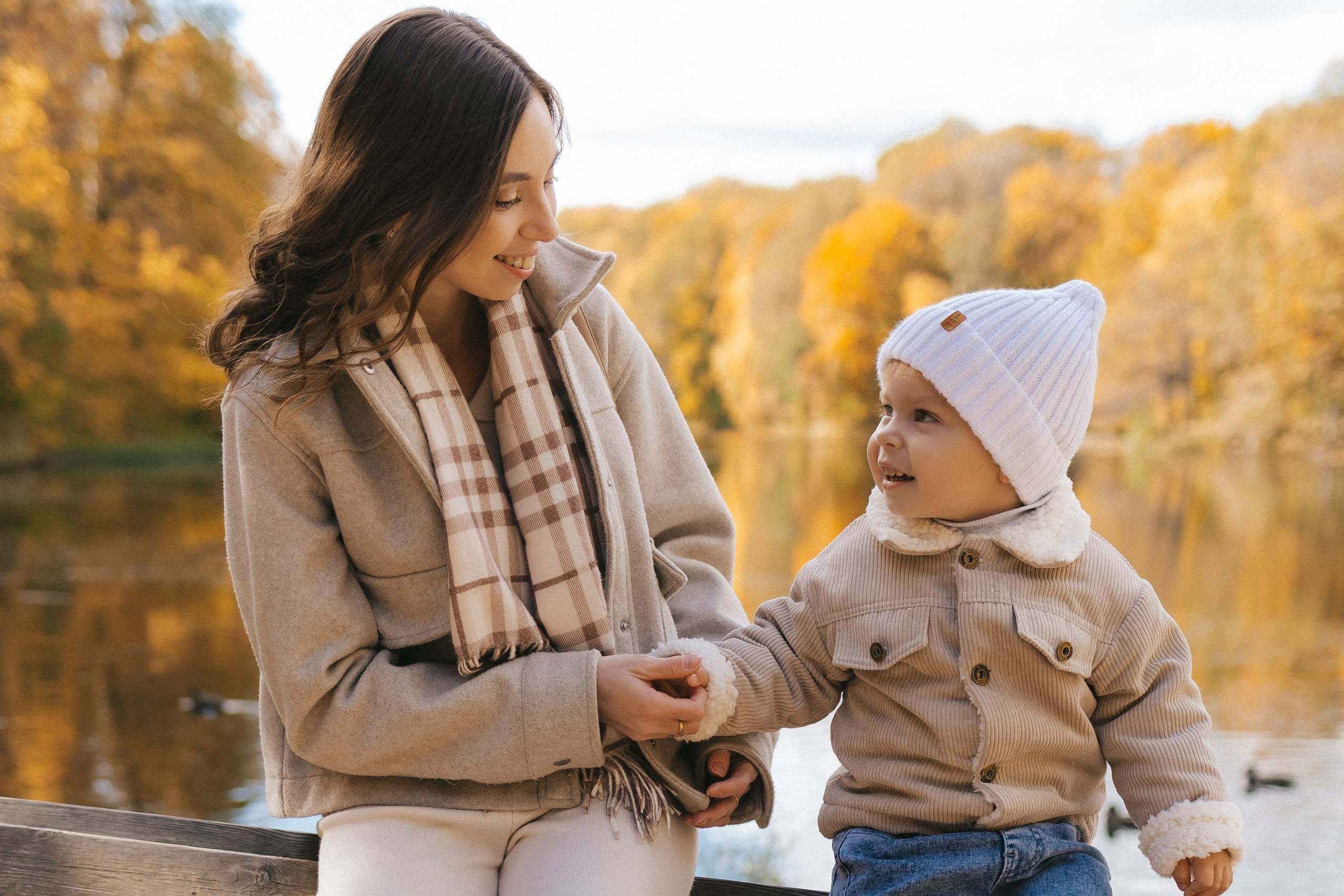 Большая семья. Фотограф Нижний Новгород