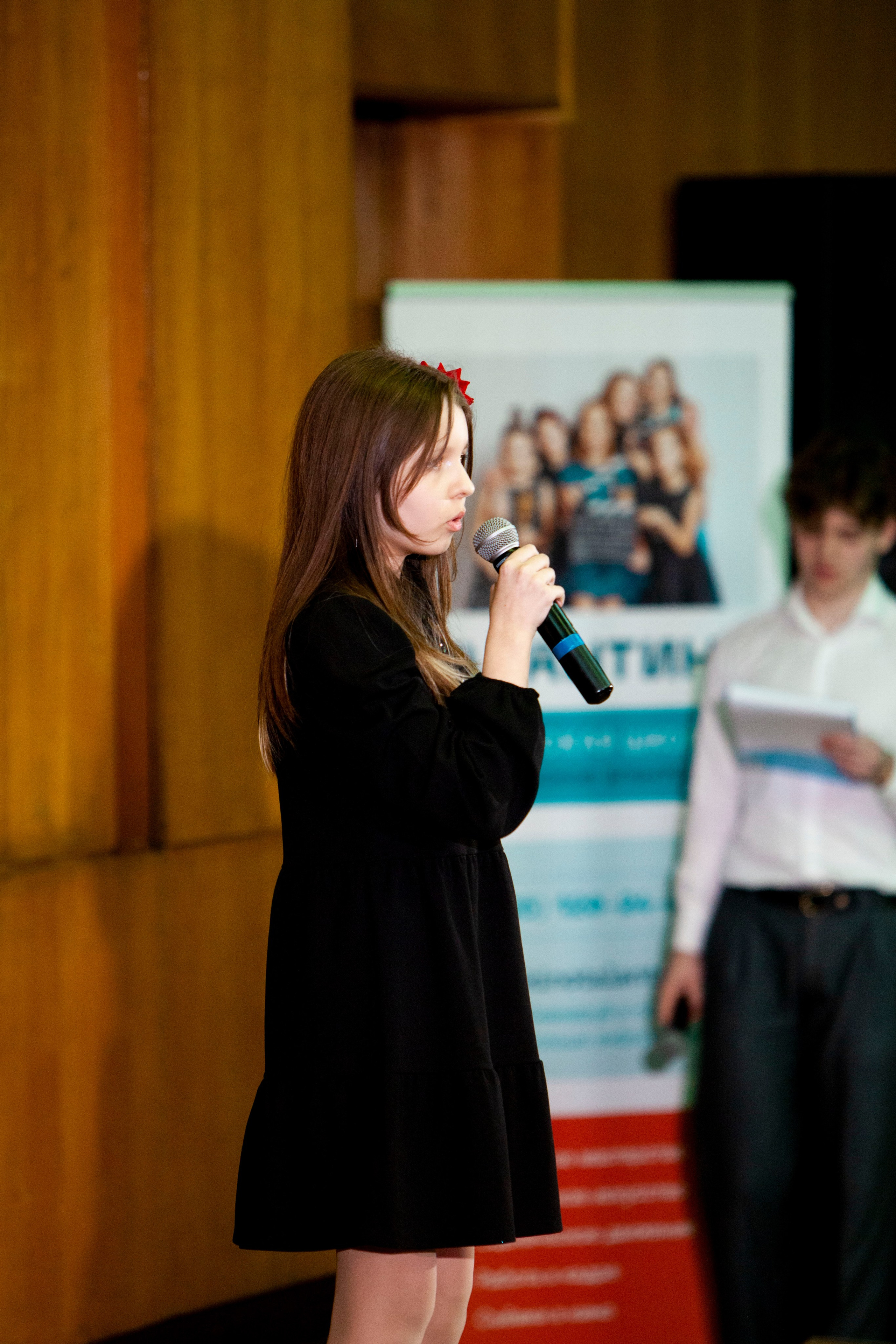 Чтецкий вечер ТАЛАНТИНО. Stanislav Baryshev — People. Emotions. Atmosphere