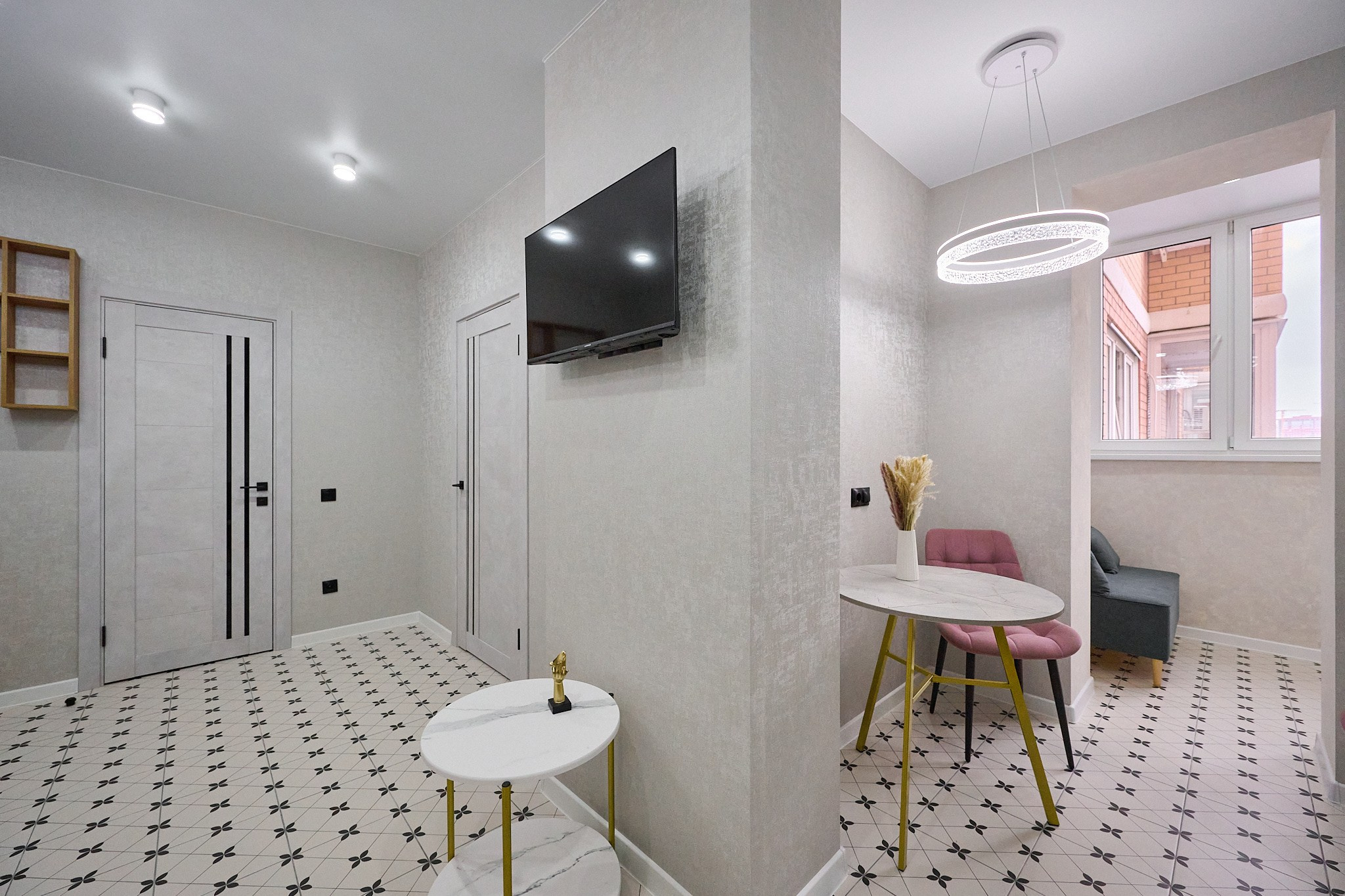 Квартира 147. Интерьерный фотограф в Краснодаре