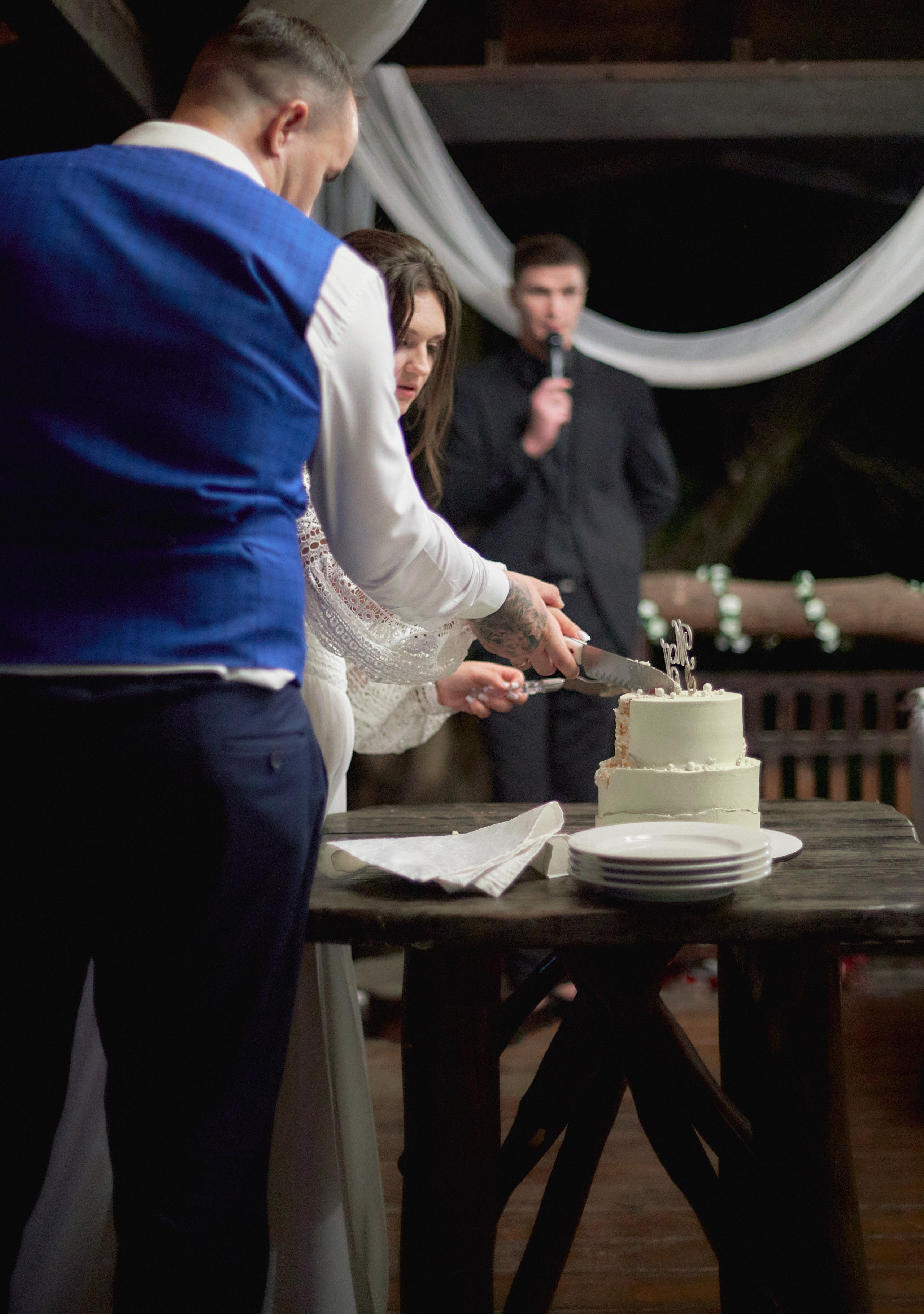 Свадьба в лесу. Фотограф в городе Ростов-на-Дону Лариса Черных