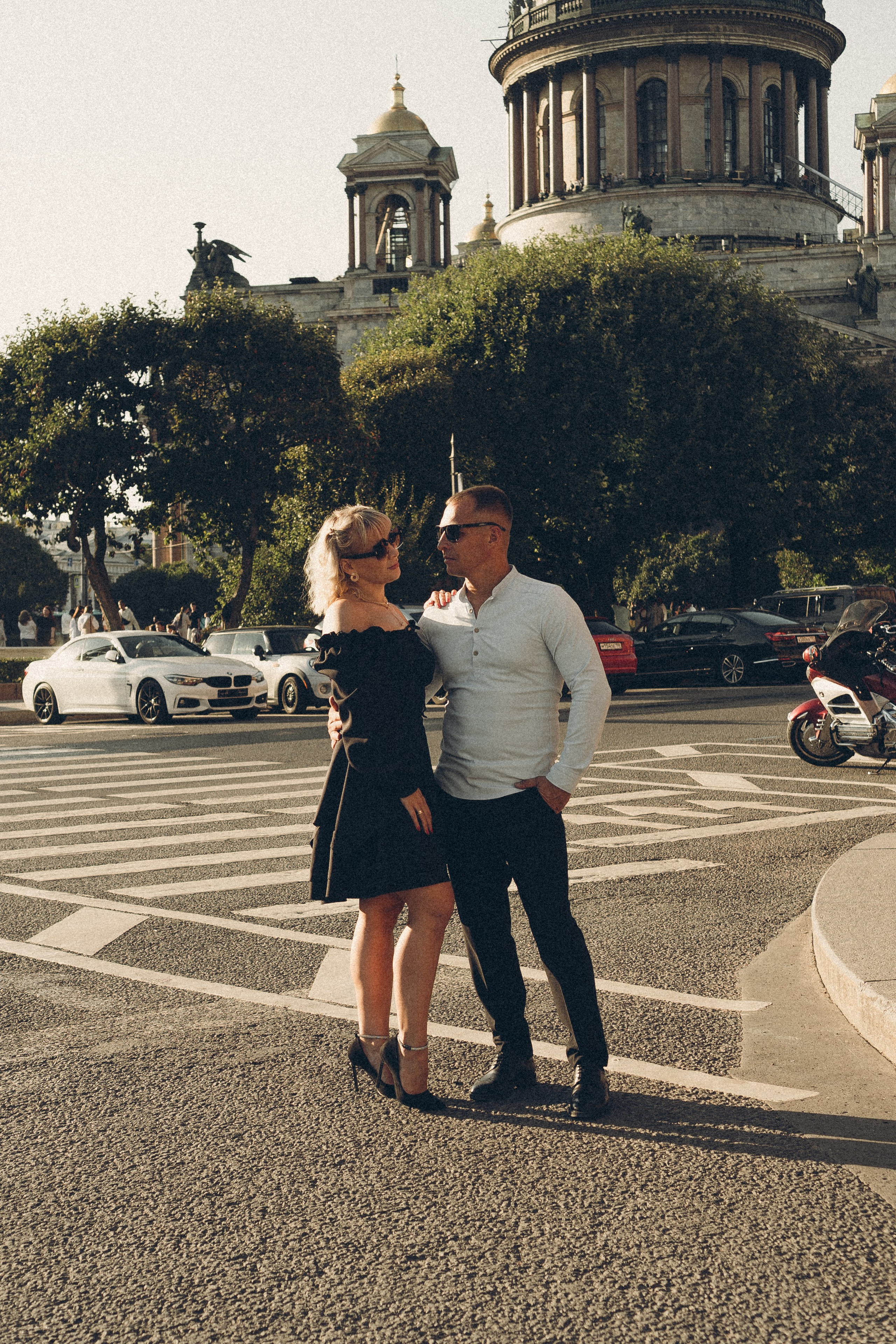 Сентябрьский вечер. Профессиональный фотограф, Санкт-Петербург — Виктория Богомолова