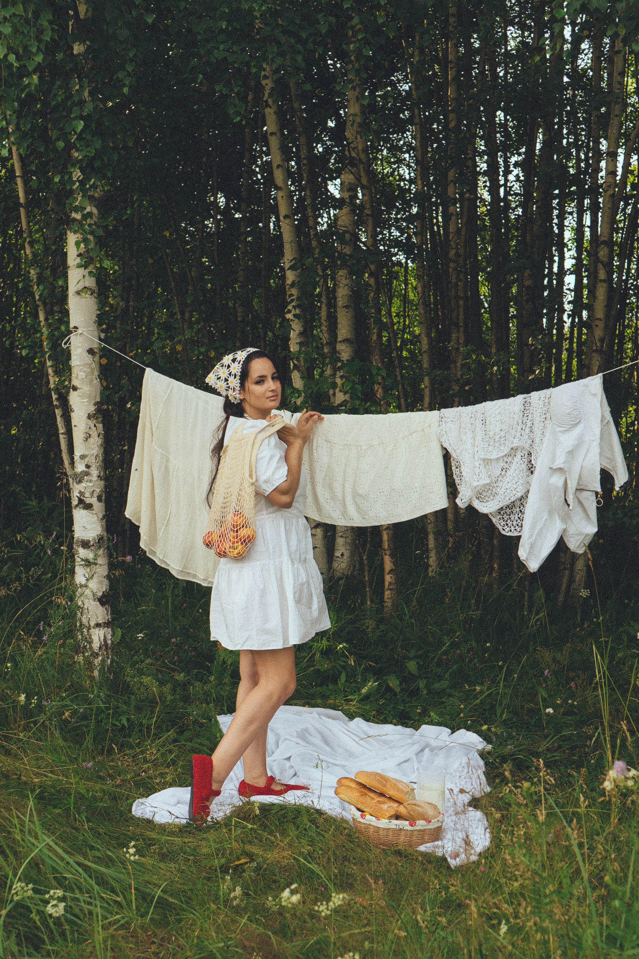 ЛЕТНИЙ ДЕНЬ. Профессиональный фотограф, Санкт-Петербург — Виктория Богомолова