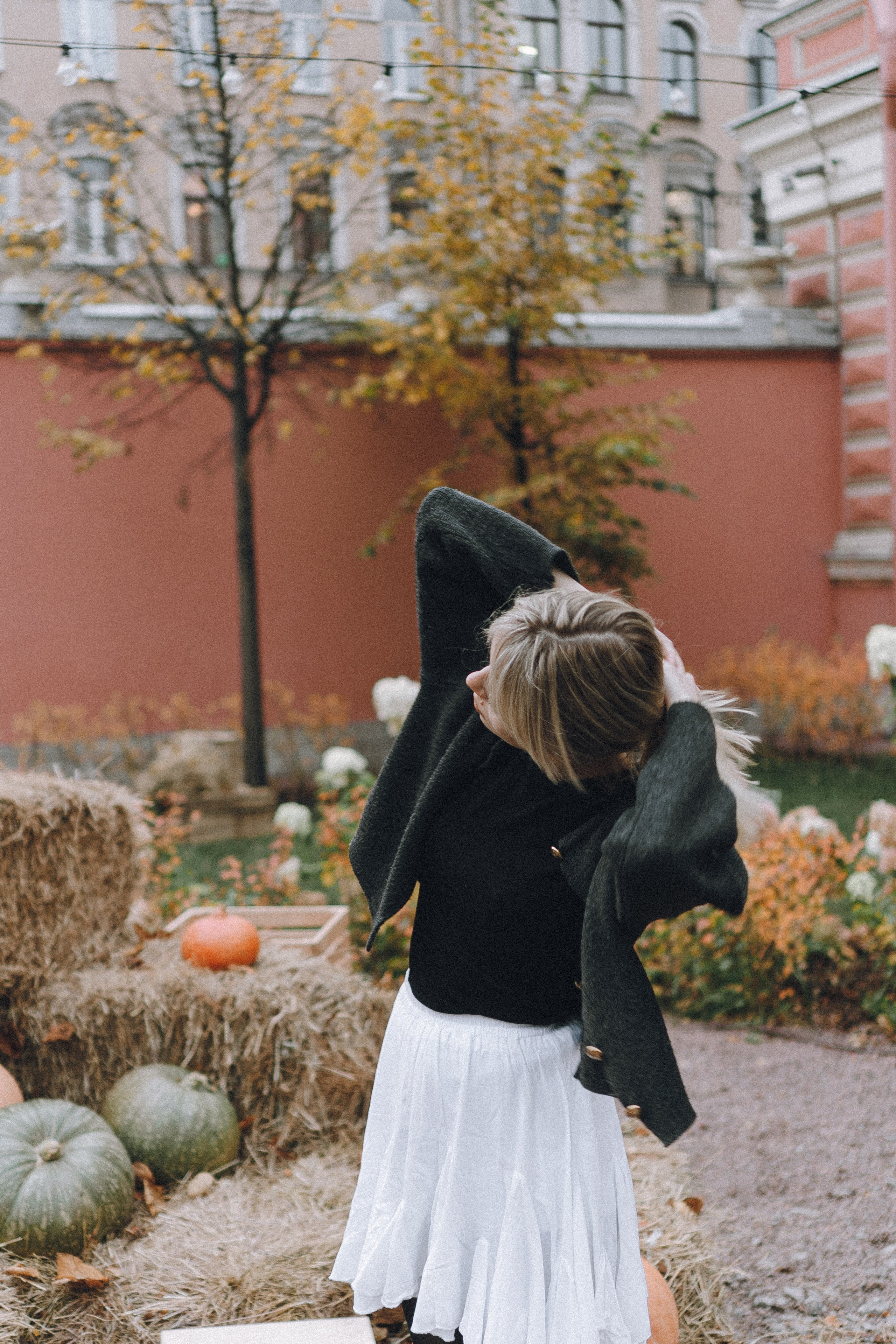 ПРОГУЛКА ОСЕНЬЮ. Профессиональный фотограф, Санкт-Петербург — Виктория Богомолова