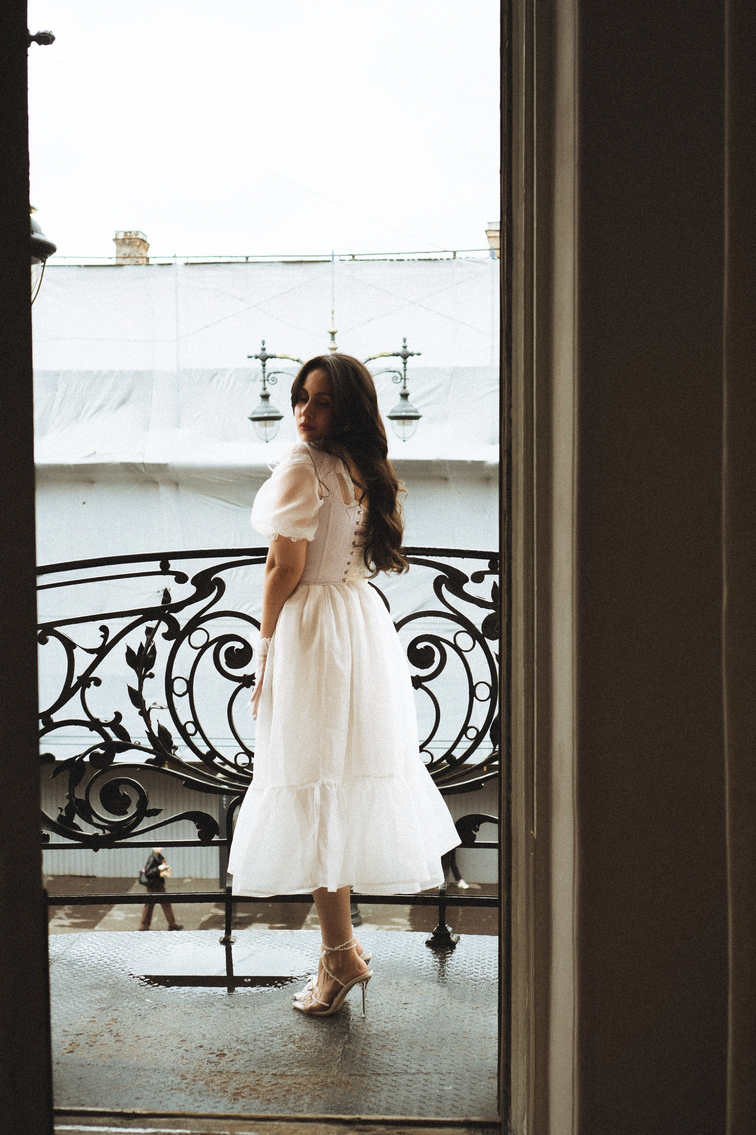 ВИНТАЖНЫЙ БАЛКОН. Профессиональный фотограф, Санкт-Петербург — Виктория Богомолова