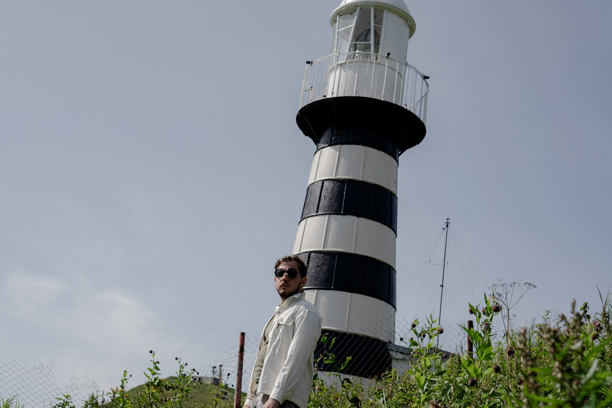 Мыс Маячный на Камчатке. Профессиональный фотограф, Санкт-Петербург — Виктория Богомолова