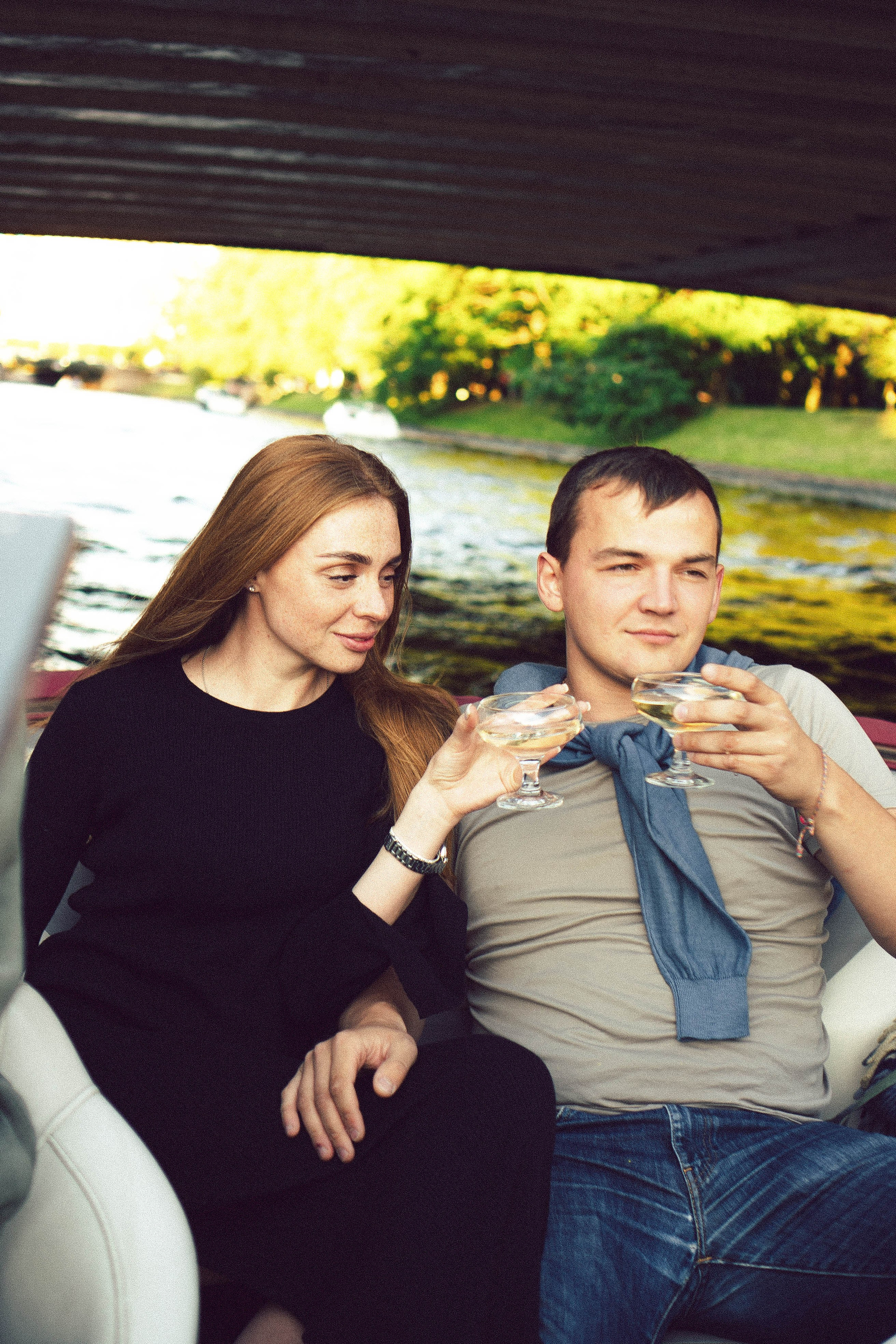 Летняя морская прогулка. Профессиональный фотограф, Санкт-Петербург — Виктория Богомолова