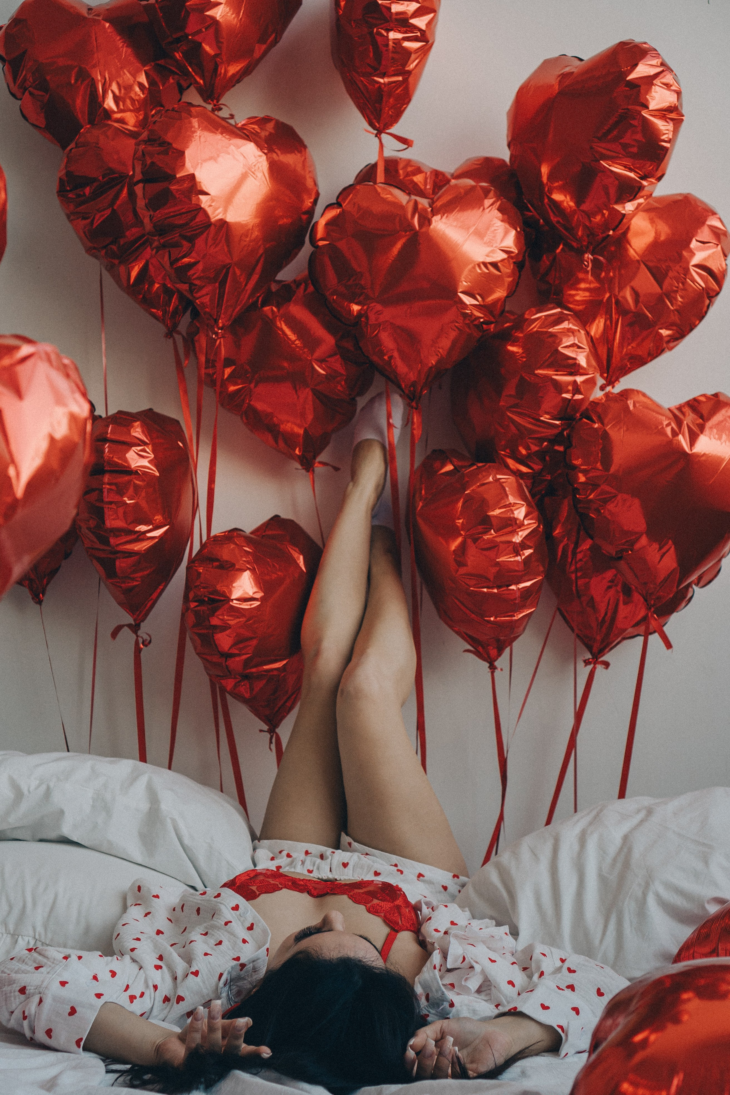 Красные колготки. Профессиональный фотограф, Санкт-Петербург — Виктория Богомолова