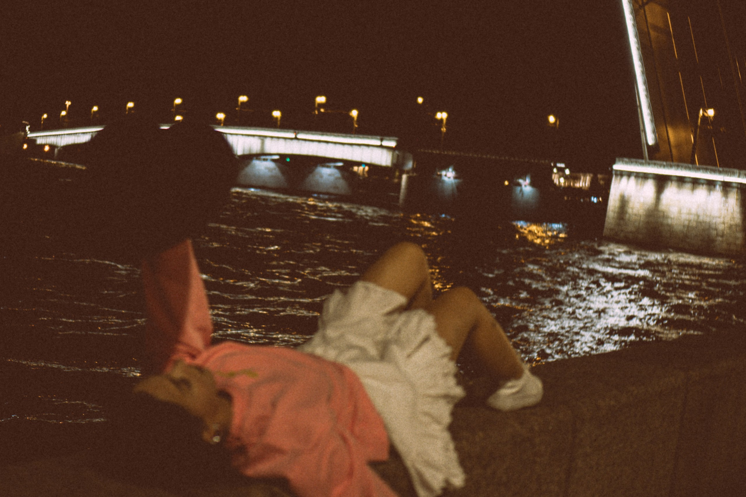 Прогулка по ночному городу. Профессиональный фотограф, Санкт-Петербург — Виктория Богомолова