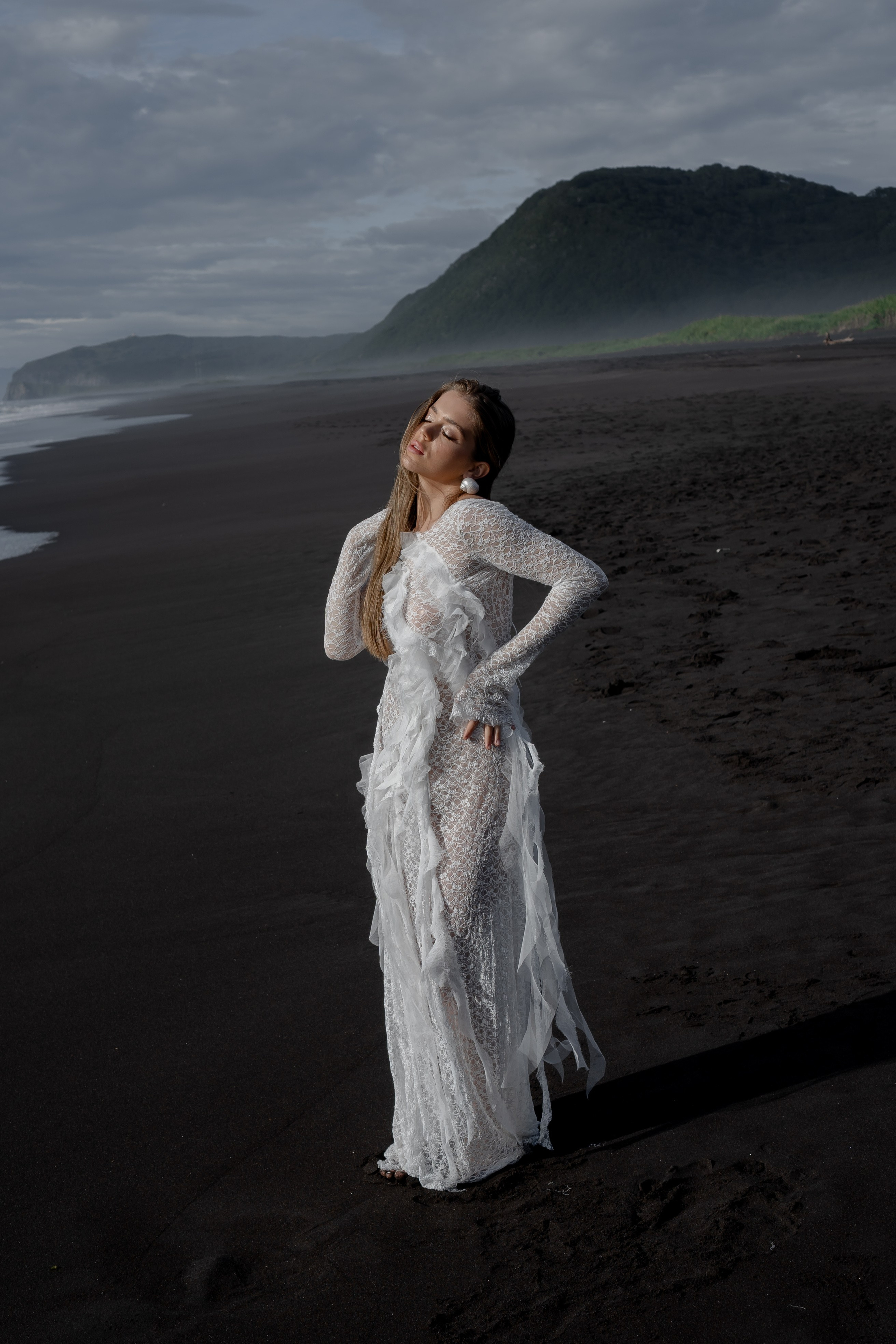 ТИХИЙ ОКЕАНН СЬЕМКА НА SONY. Профессиональный фотограф, Санкт-Петербург — Виктория Богомолова