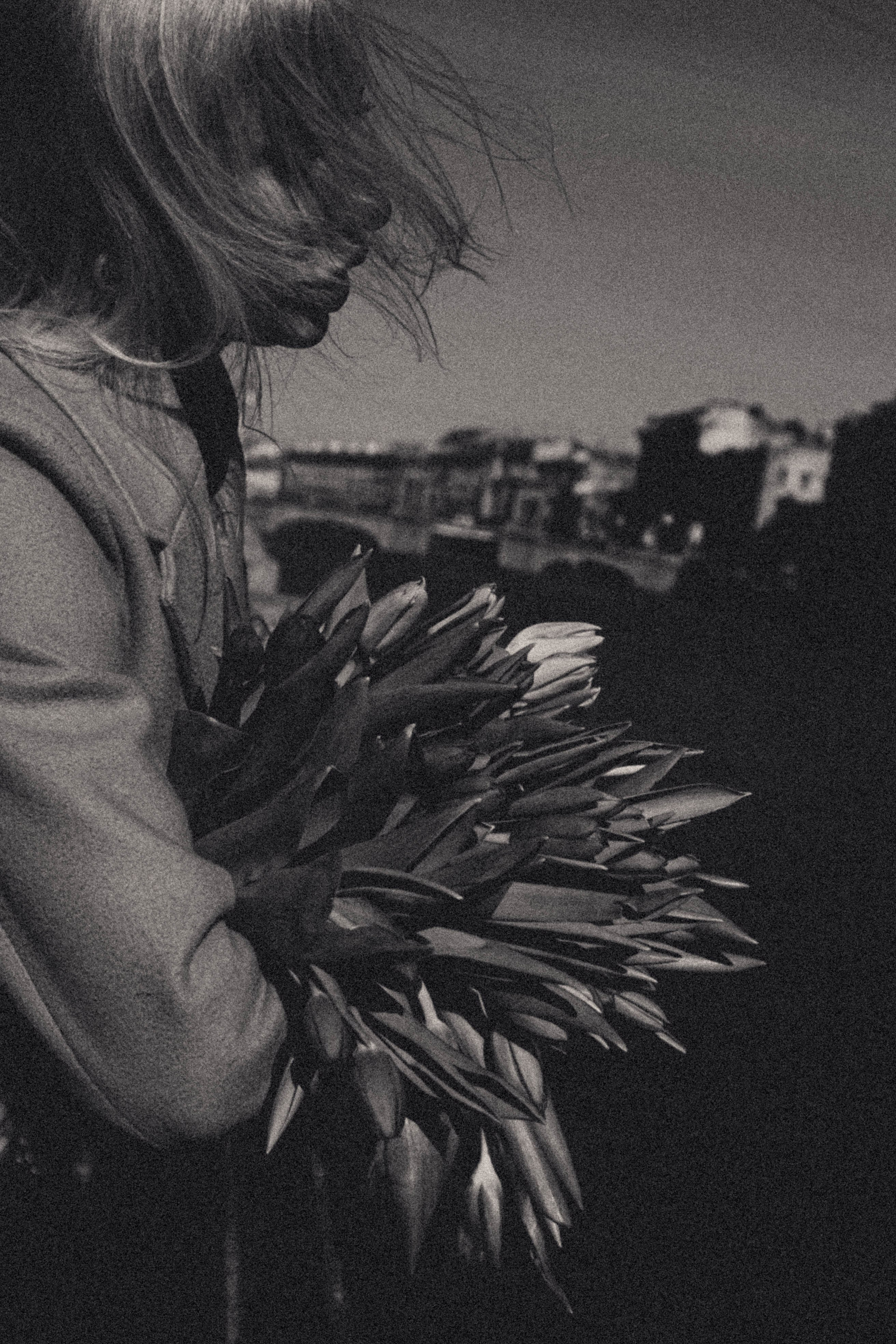 Прогуллка чб. Профессиональный фотограф, Санкт-Петербург — Виктория Богомолова