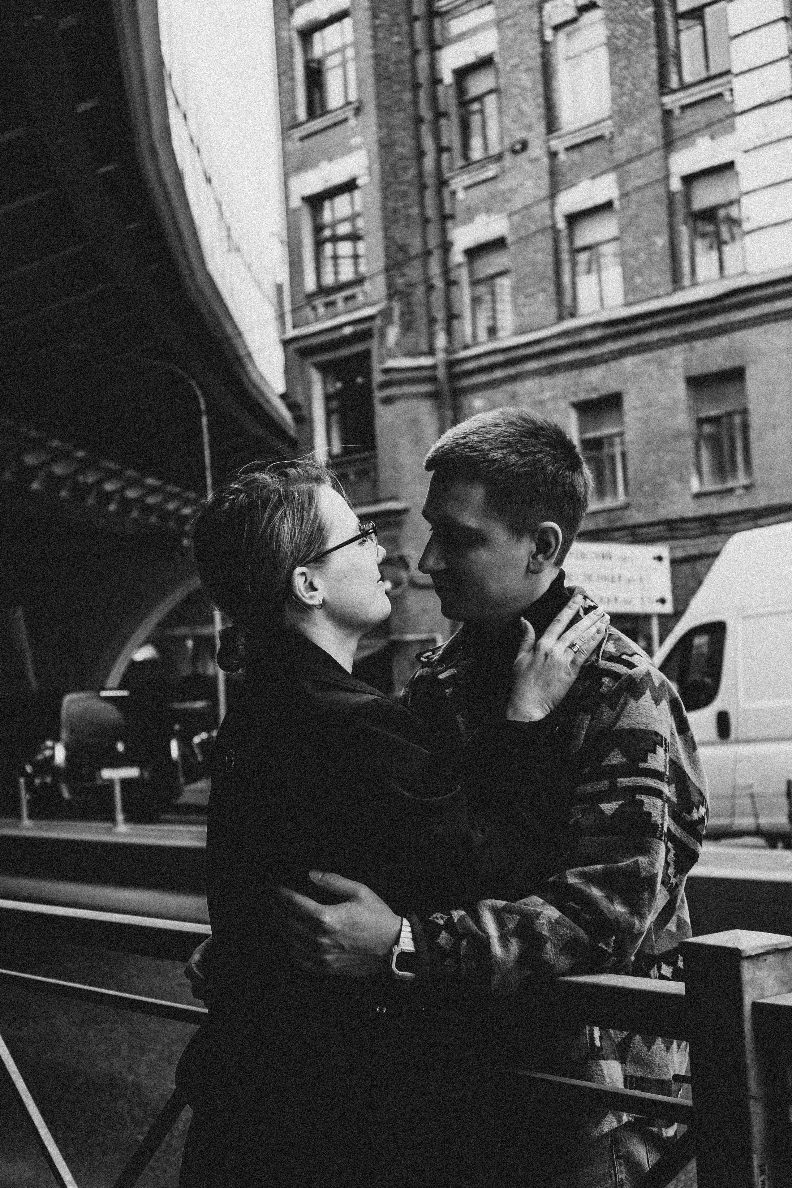 ЛЮБОВЬ В САНТК-ПЕТЕРБУРГЕ. Профессиональный фотограф, Санкт-Петербург — Виктория Богомолова