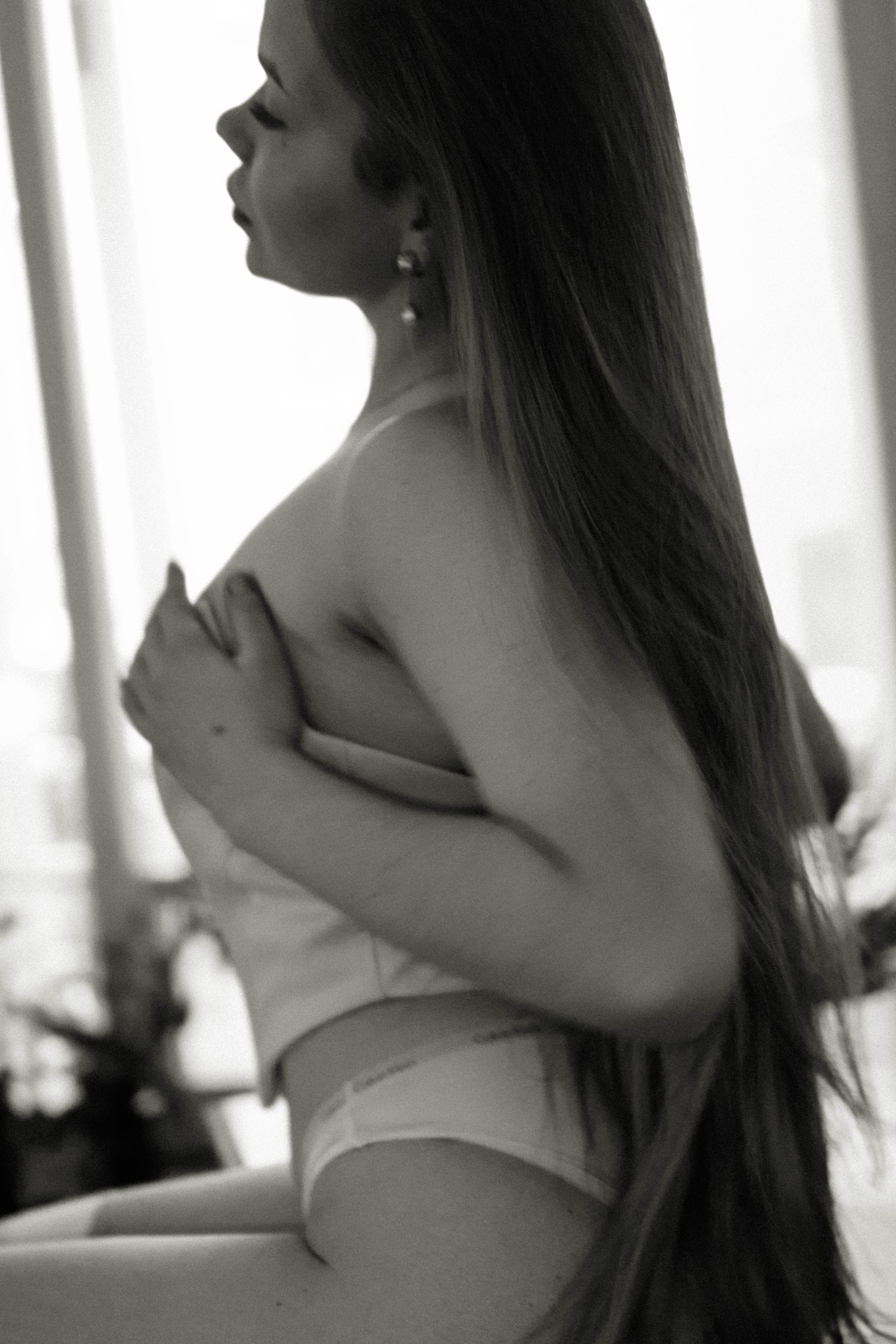 В белье. Профессиональный фотограф, Санкт-Петербург — Виктория Богомолова