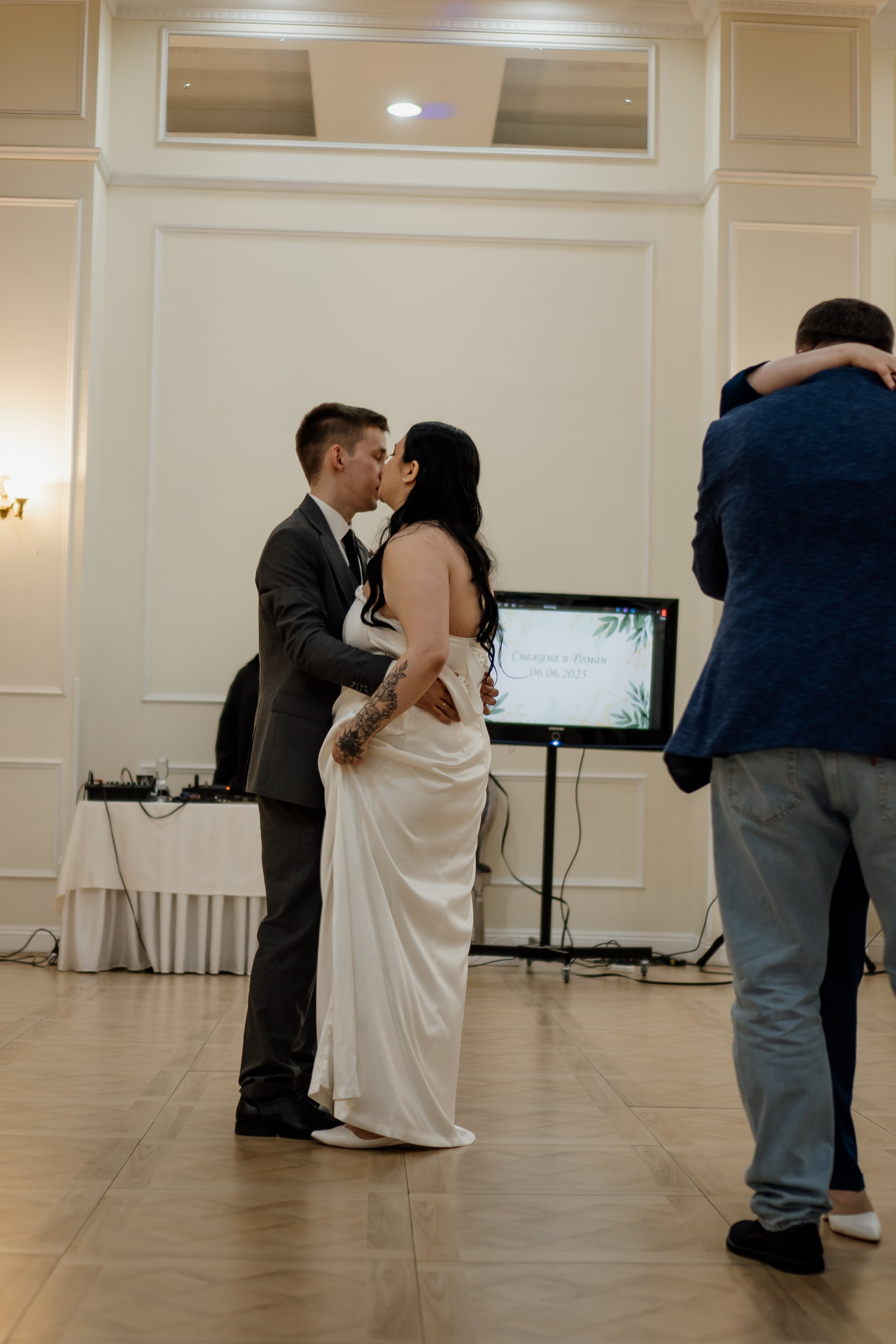 СВАДЕБНАЯ СЬЕМКА В ЗАГСЕ И БАНКЕТ. Профессиональный фотограф, Санкт-Петербург — Виктория Богомолова