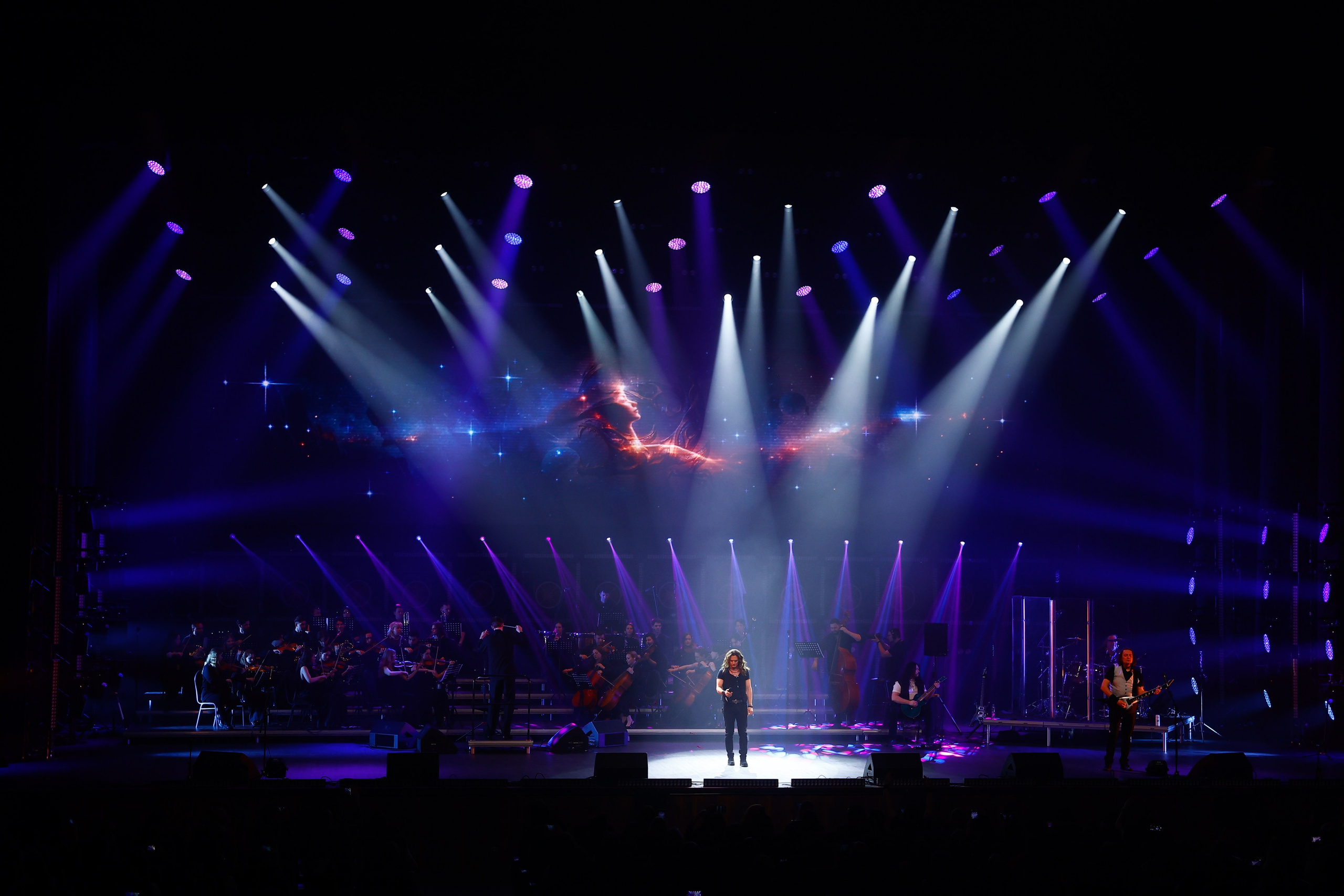 ЭПИДЕМИЯ КОНЦЕРТ С ОРКЕСТРОМ @КЗ МОСКВА