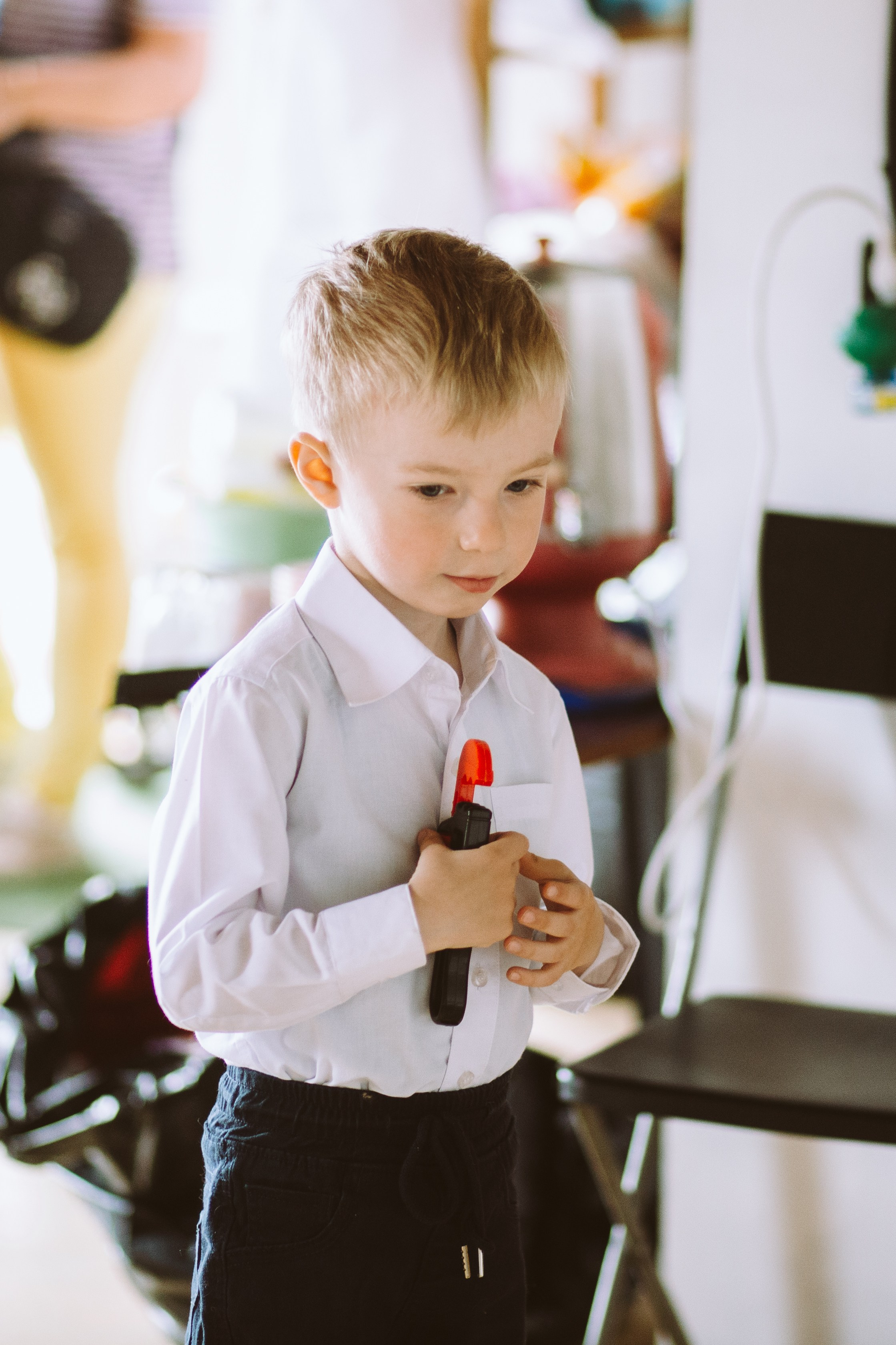 Праздник для Славы. Семейный фотограф в Вышнем Волочке — Ульяна Иванова | Фотосессии для всей семьи
