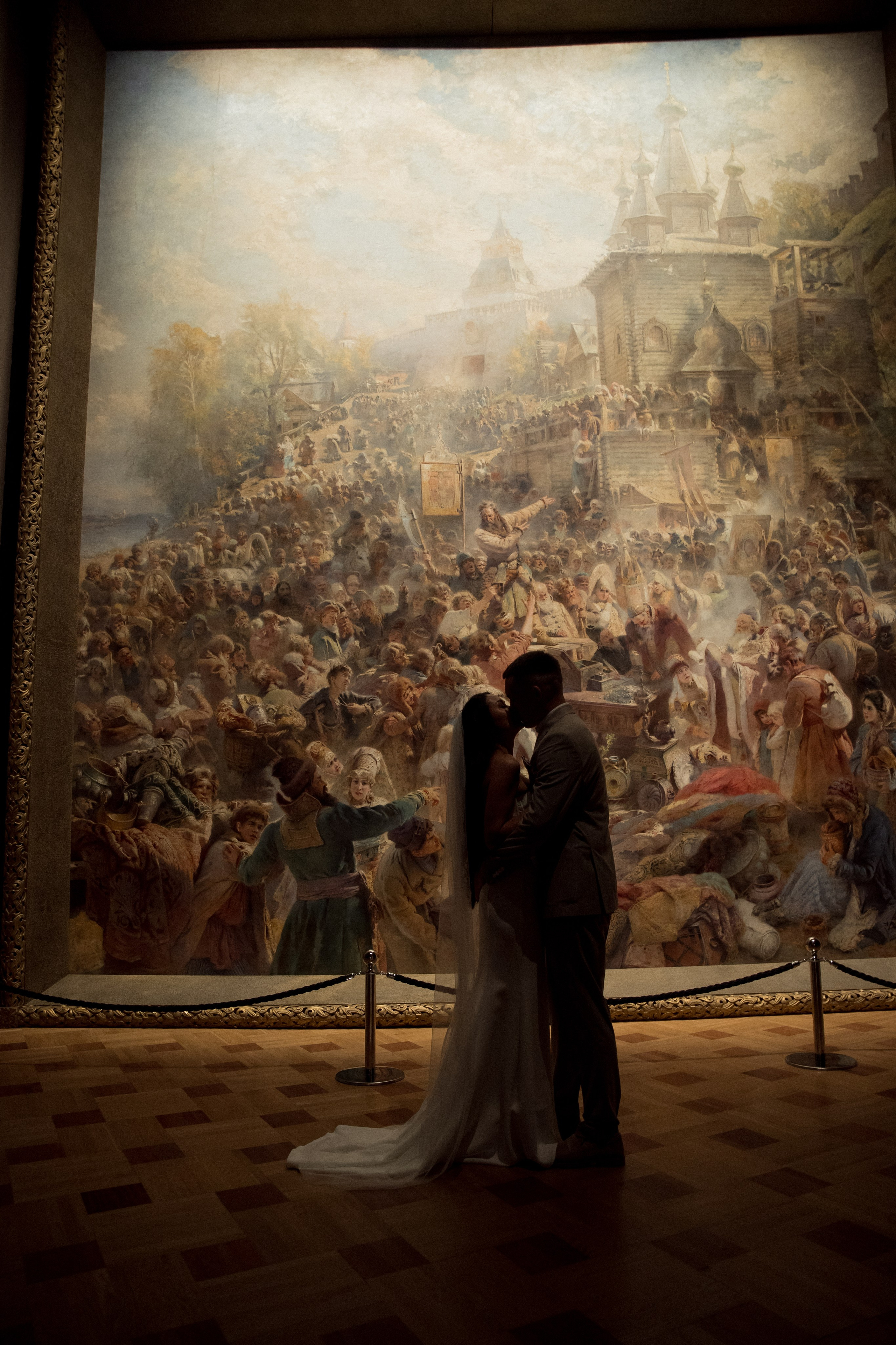 Айза & Ваня. Свадебный и семейный фотограф в Нижнем Новгороде Мучкова Анна