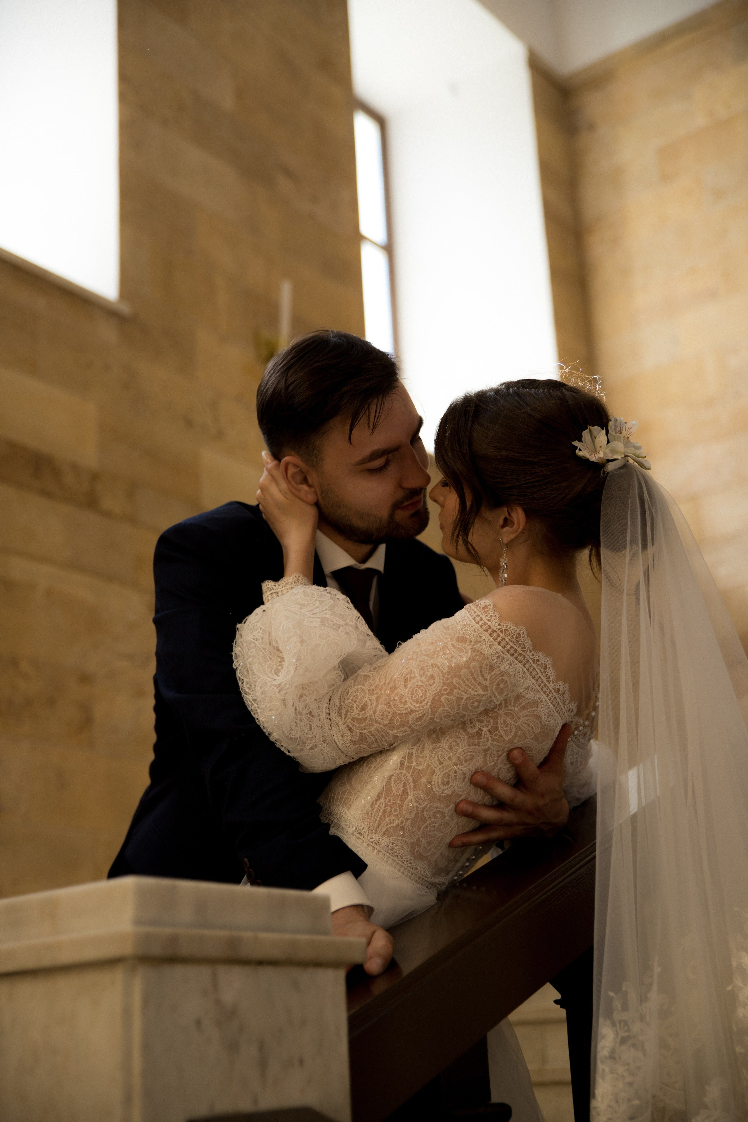 Сияние любви. Свадебный и семейный фотограф в Нижнем Новгороде Мучкова Анна