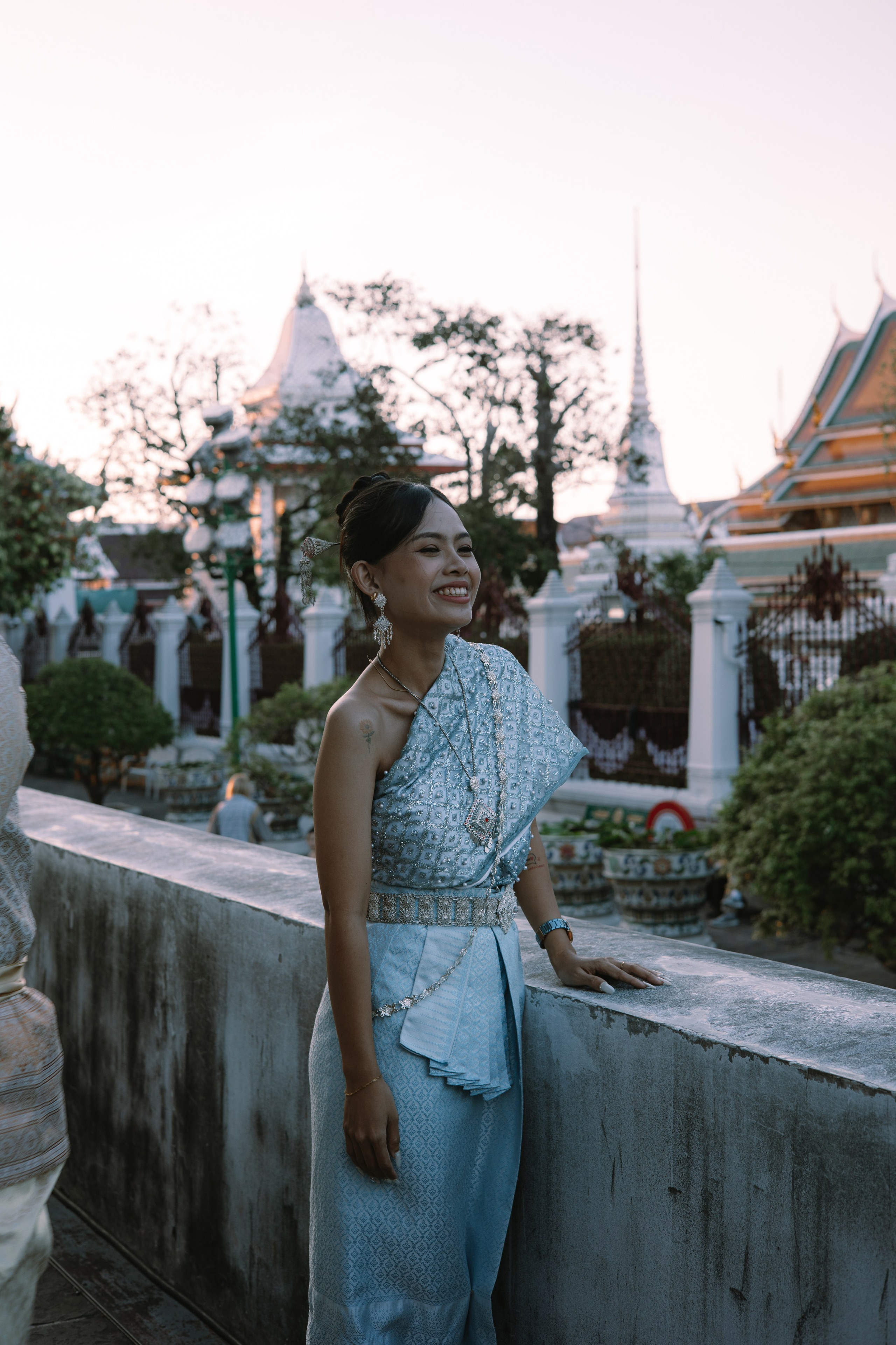 Bangkok. Портретный фотограф