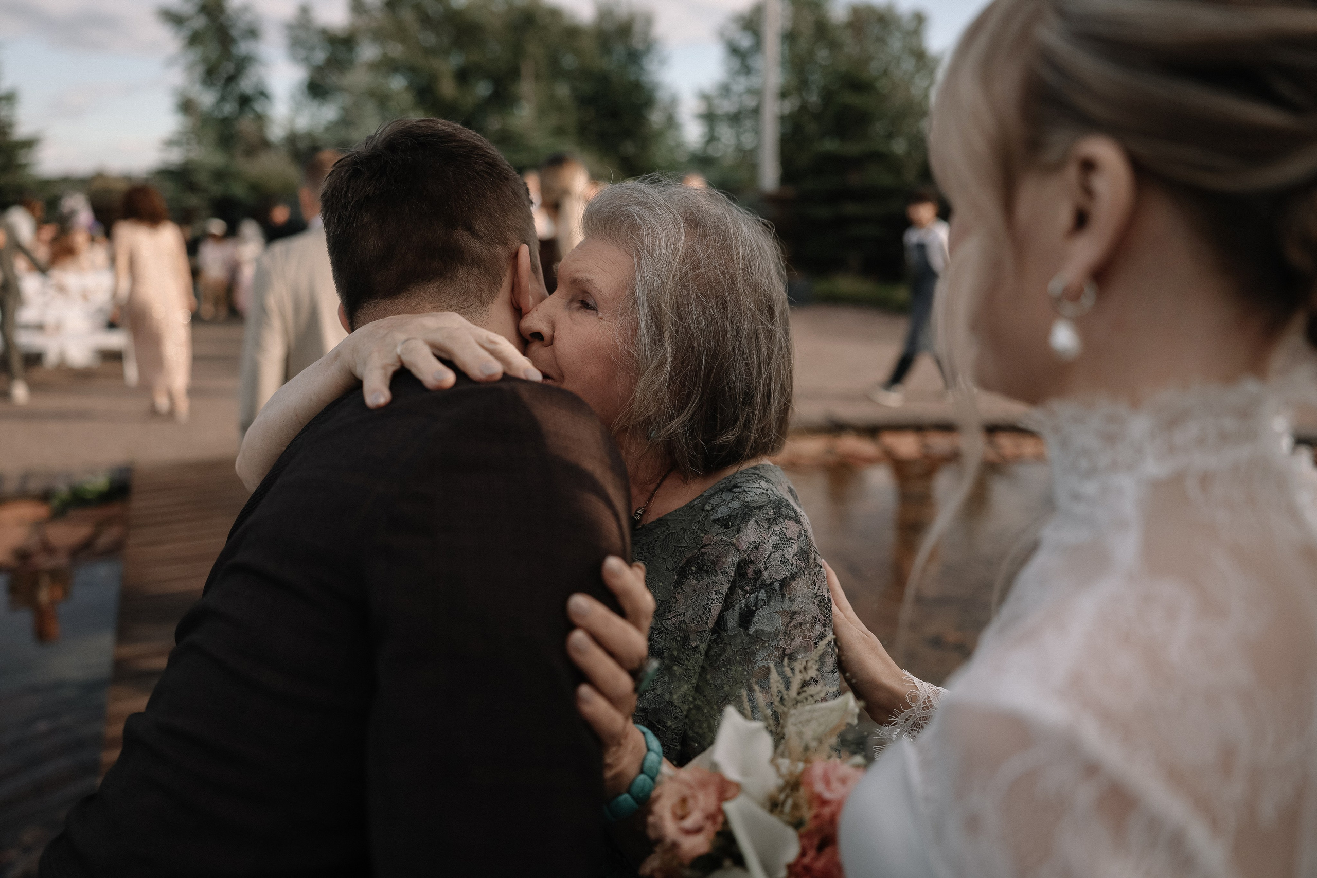 Вместе с отцом Николаем…. Свадебный и семейный Фотограф Денис Кошель