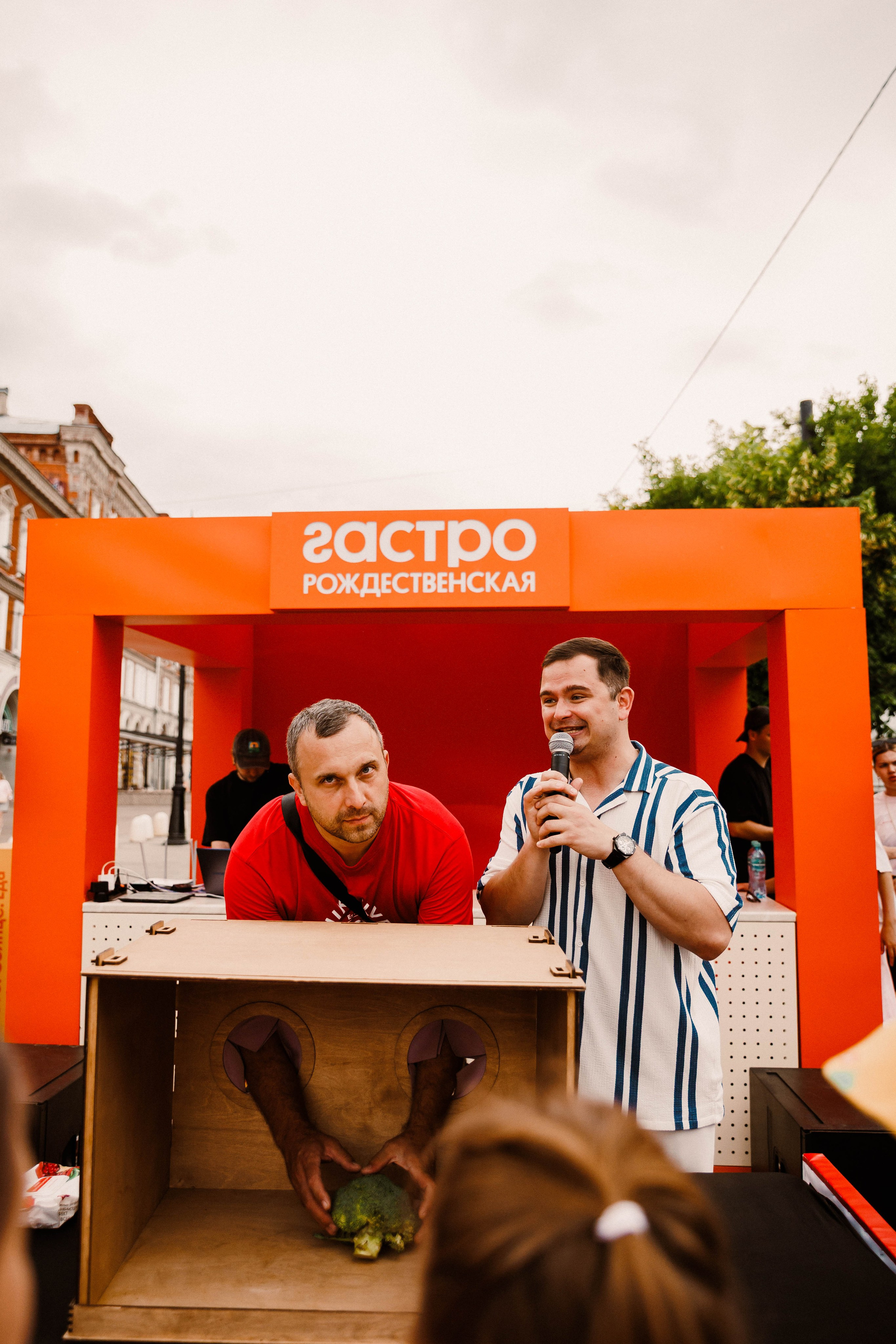 СТОЛИЦА ЗАКАТОВ | ГАСТРОНОМИЧЕСКАЯ РОЖДЕСТВЕНСКАЯ. РЕПОРТАЖНЫЙ ФОТОГРАФ НИЖНИЙ НОВГОРОД Игнатьева Виктория