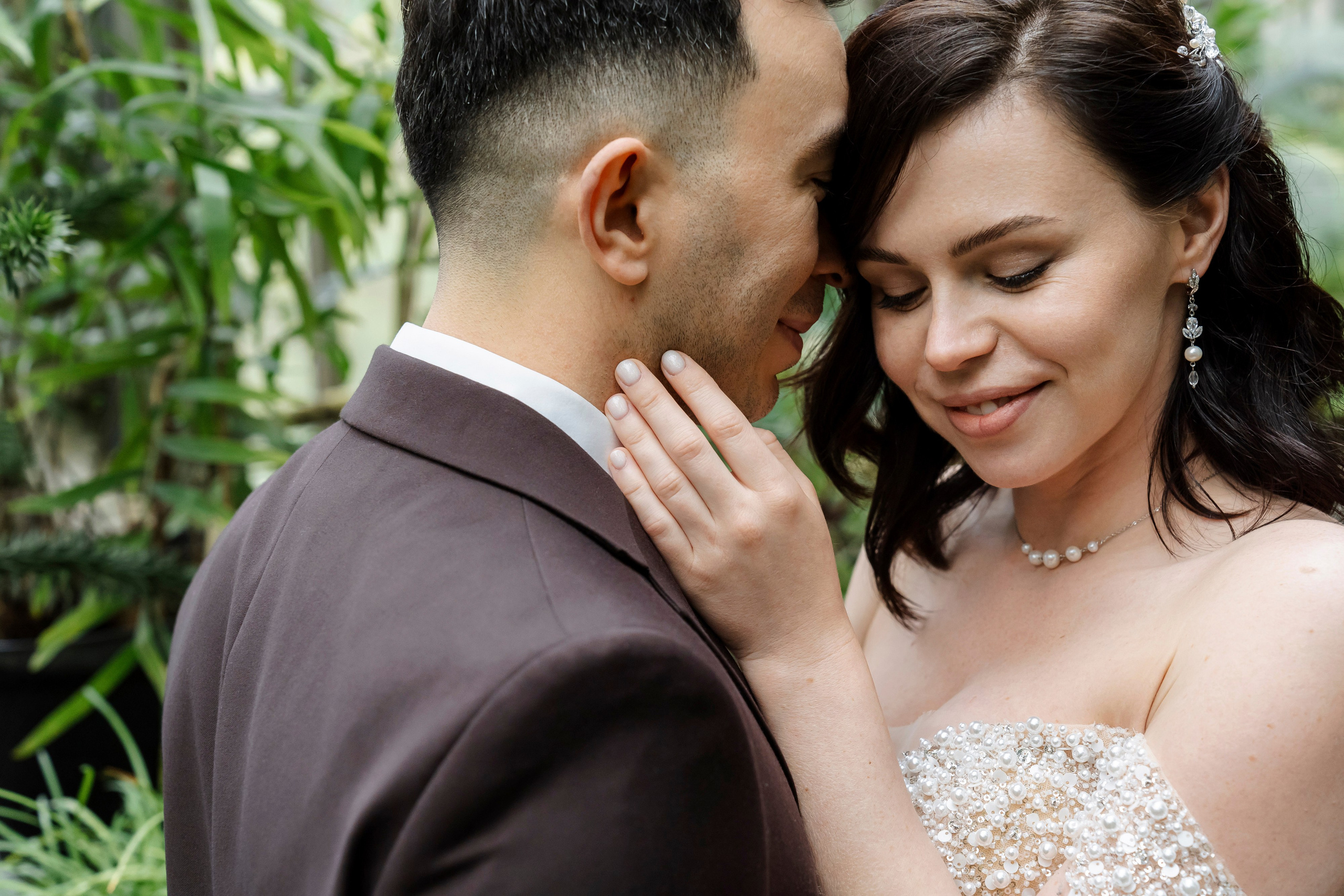 Свадьба Маргариты и Михаила. Свадебный фотограф в Москве Яна Деньгина