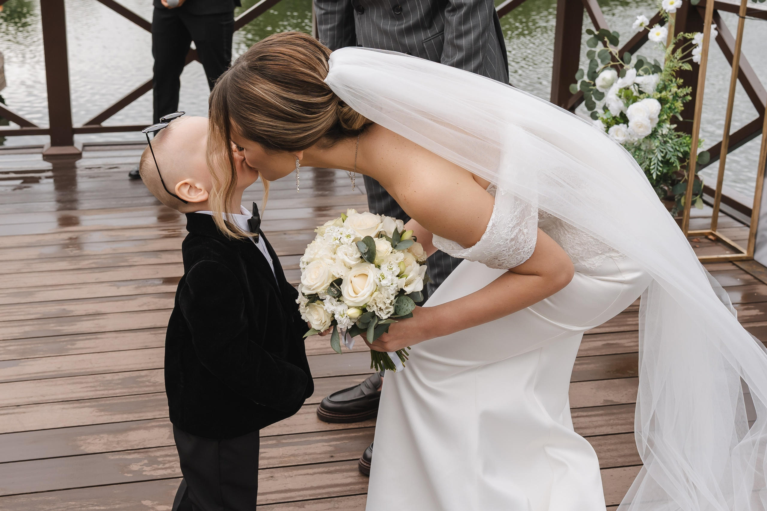 Полина и Данил | 22.06.2025. Свадебный фотограф в Москве Яна Деньгина