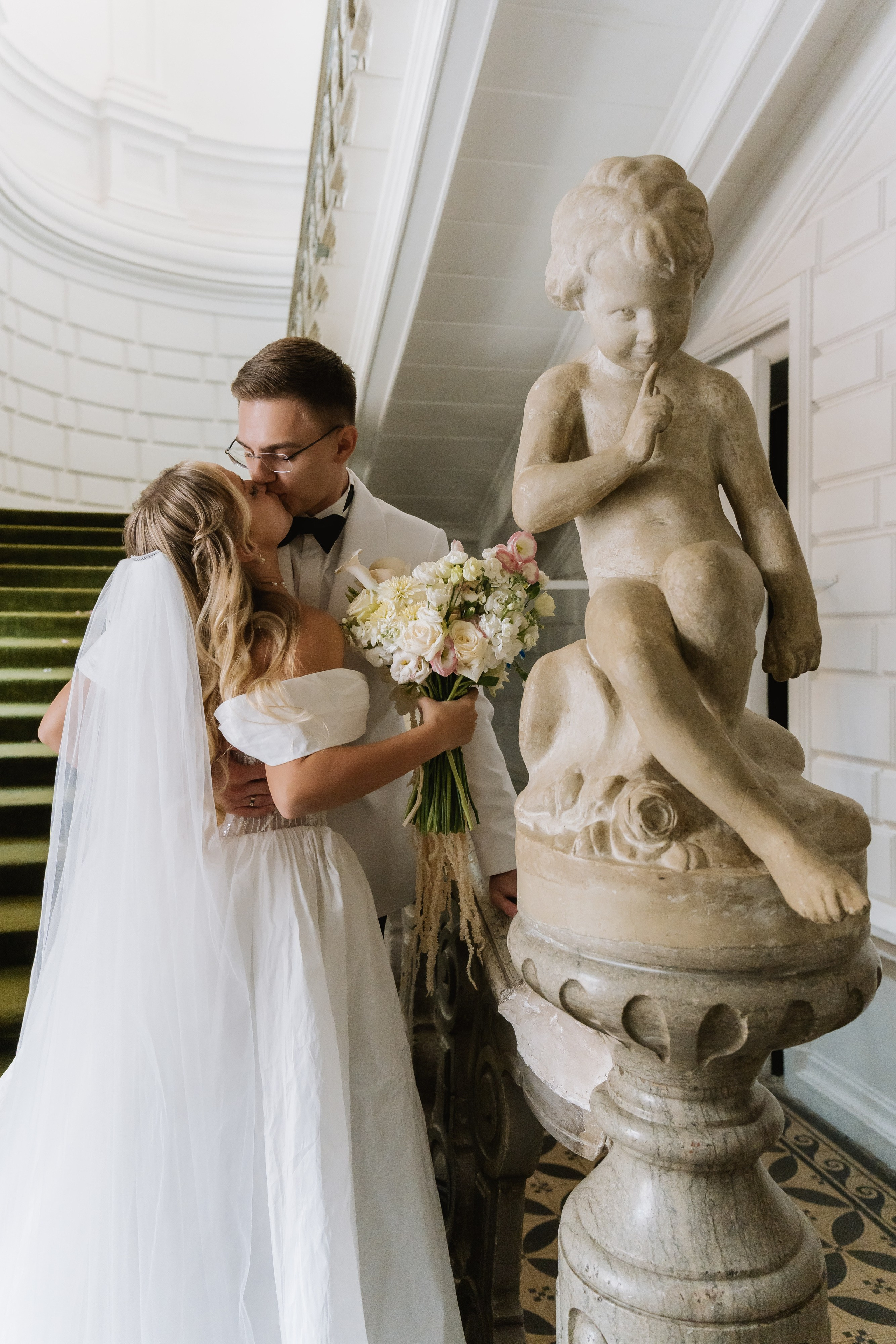 Роман и Полина 28.08.2025 (из анонса). Свадебный фотограф в Москве Яна Деньгина