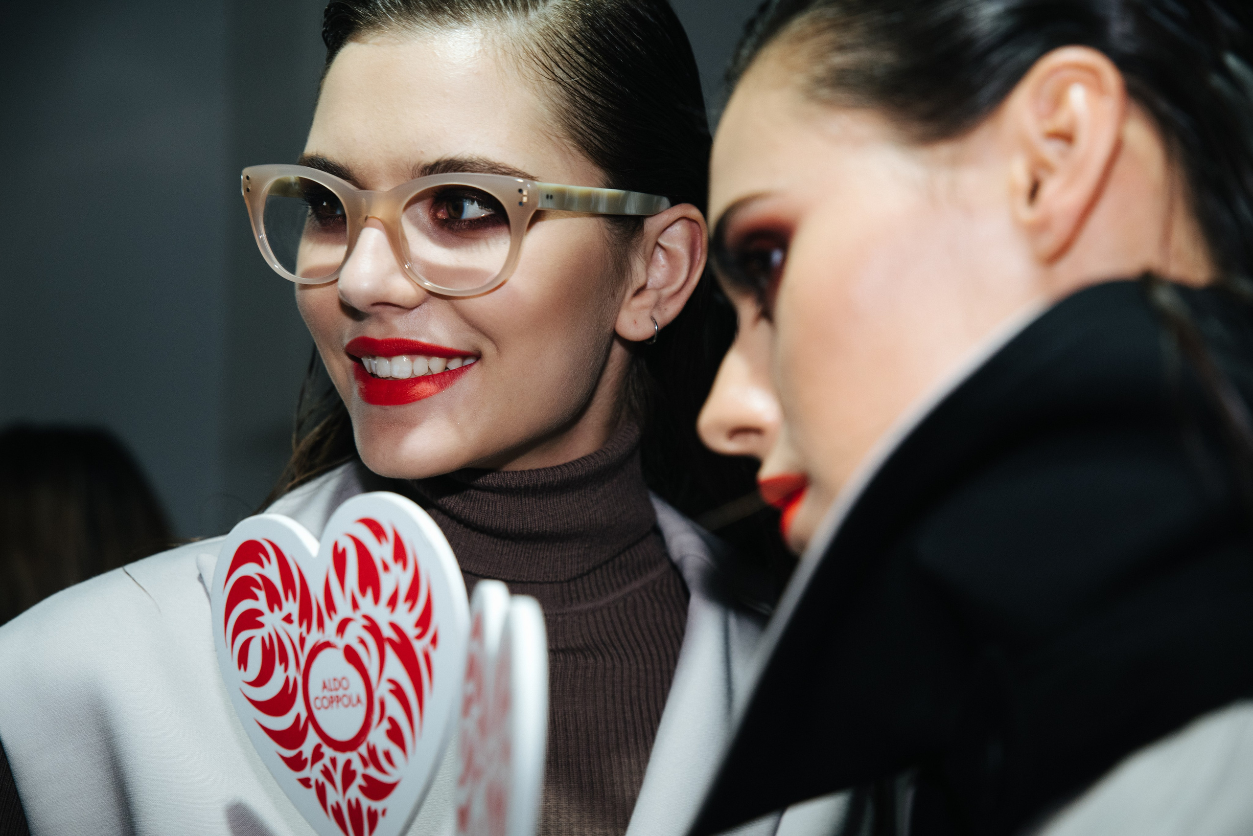 Показы и бэк. Рекламный и имиджевый фотограф Кужаков Николай