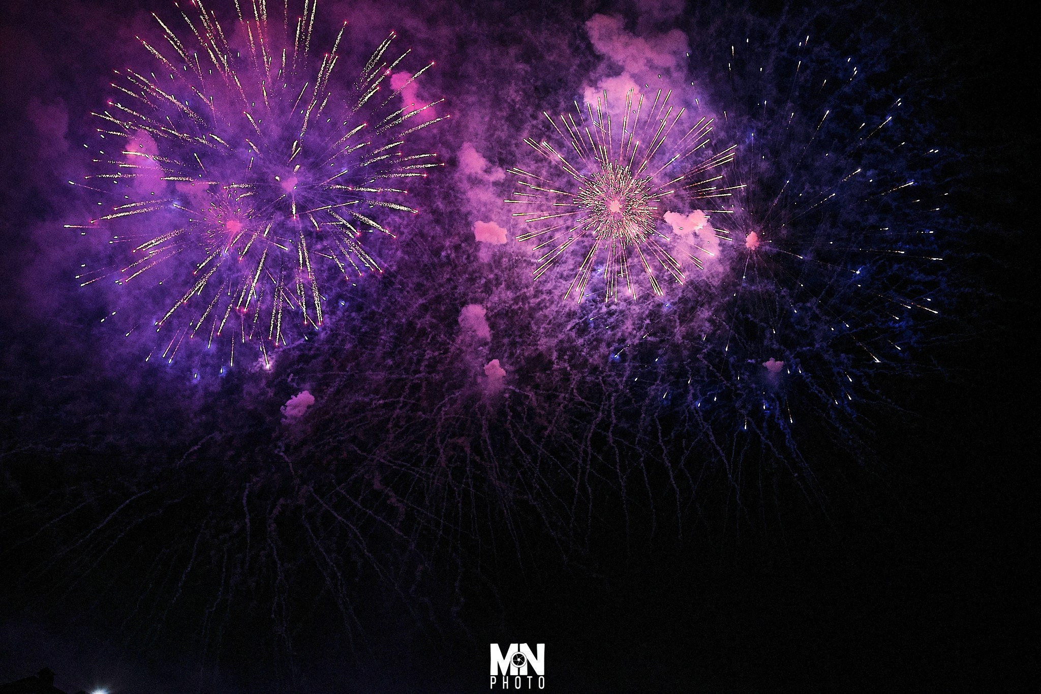 День Шахтера в Междуреченске — фотограф в Междуреченске Никита Максимов