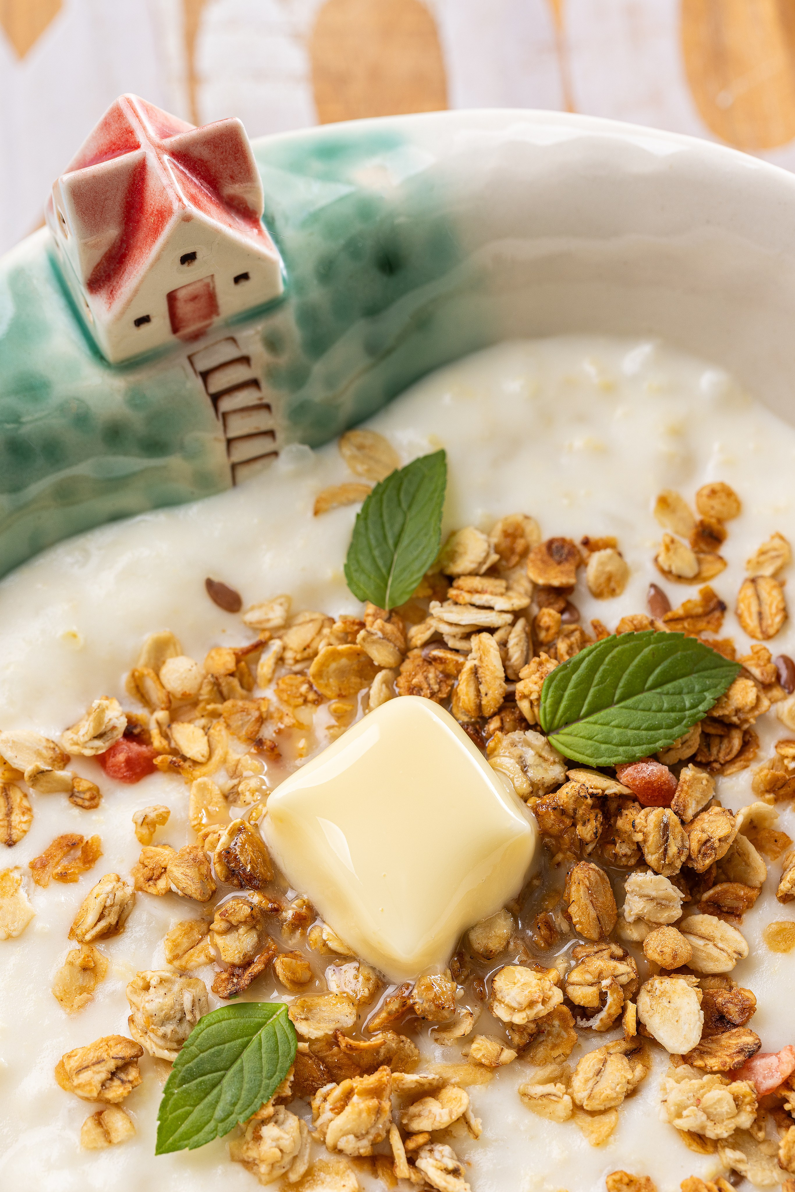 ТМ Деревенская Буренка. Юлия Космо — фуд-фотограф, предметный стилист, Москва