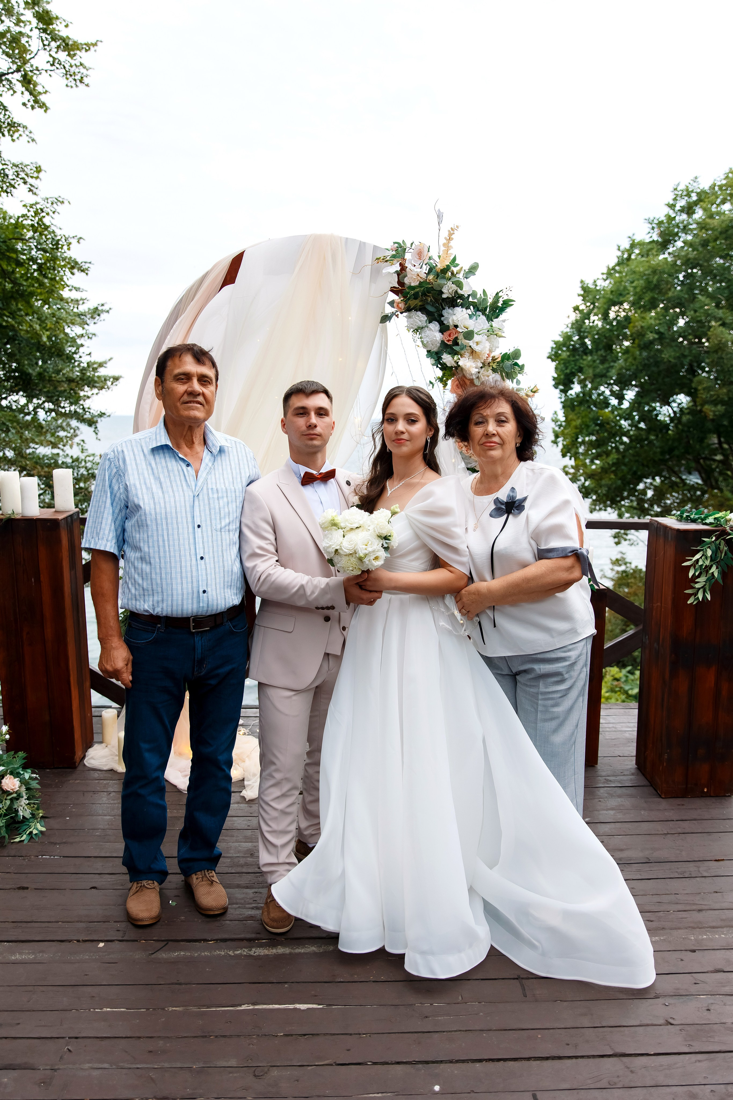 Марина & Вячеслав. Фотограф Любовь Корниенко, Примоский край