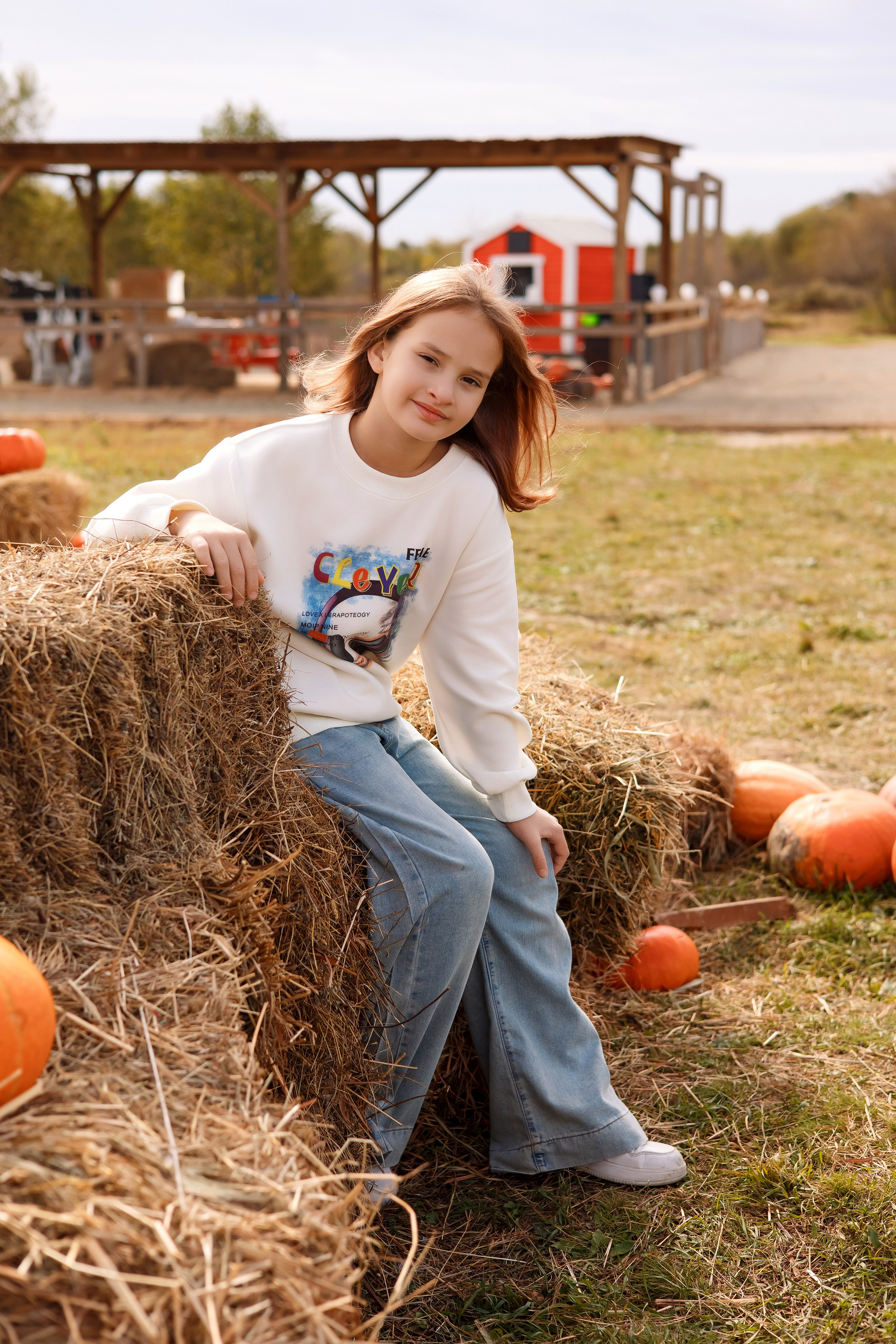 4 класс пос. Тавричанка. Фотограф Любовь Корниенко, Примоский край