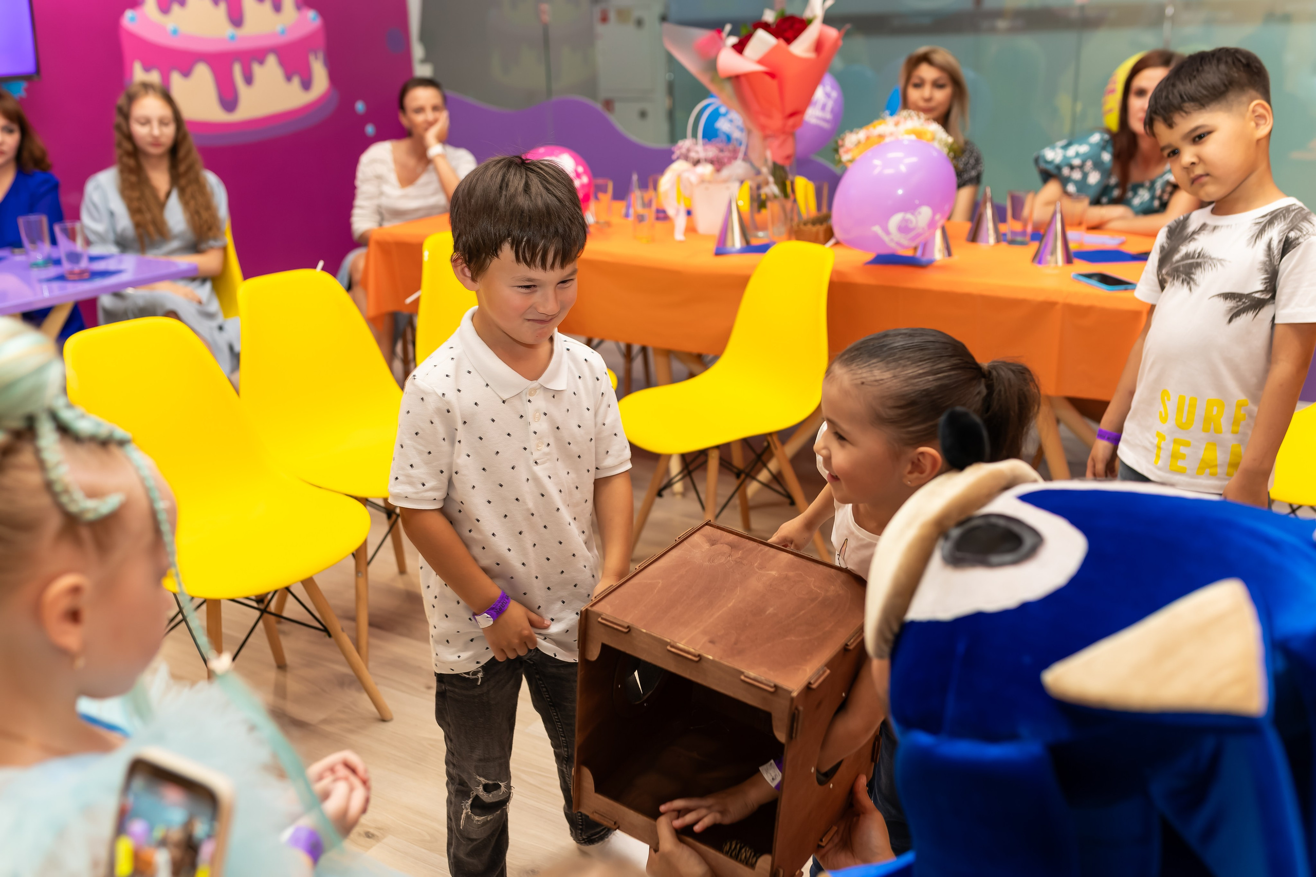 День рождение Киры. Марина Шаймухаметова. Фотограф в Уфе