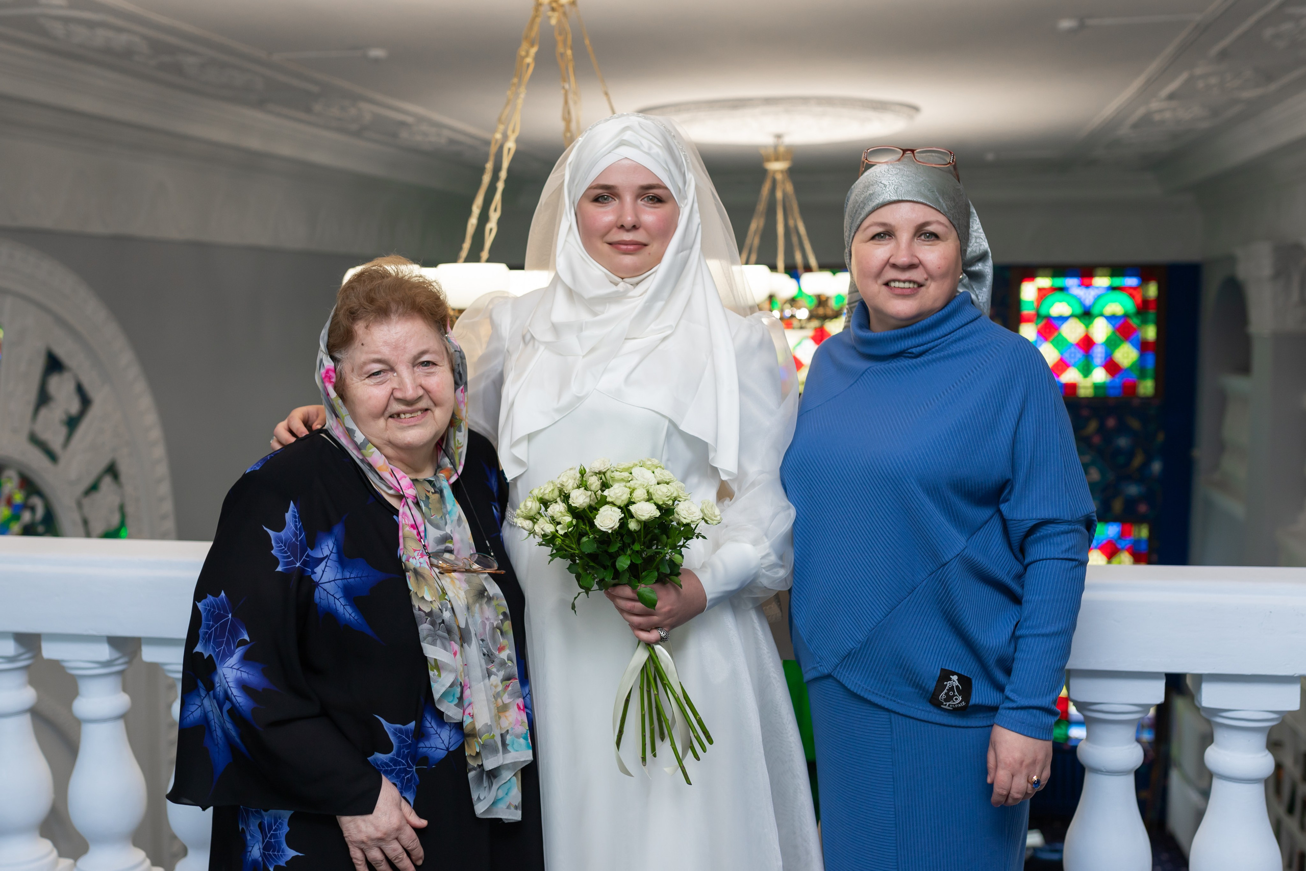 Ильгиз и Степанида. Марина Шаймухаметова. Фотограф в Уфе