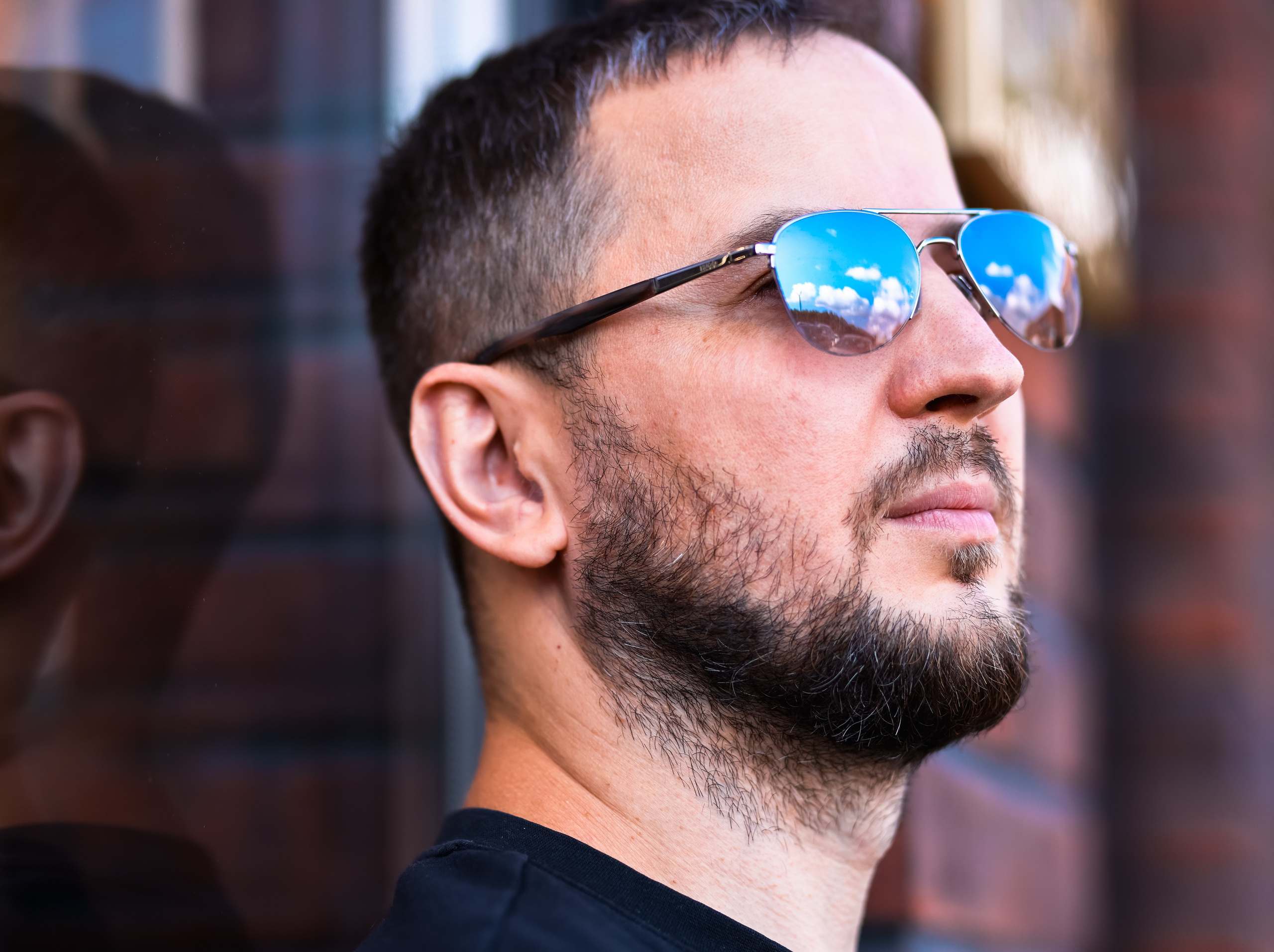 Прогулка по Истре. Фотограф репортажей и стритфотосессий в Москве Людмила Смирнова